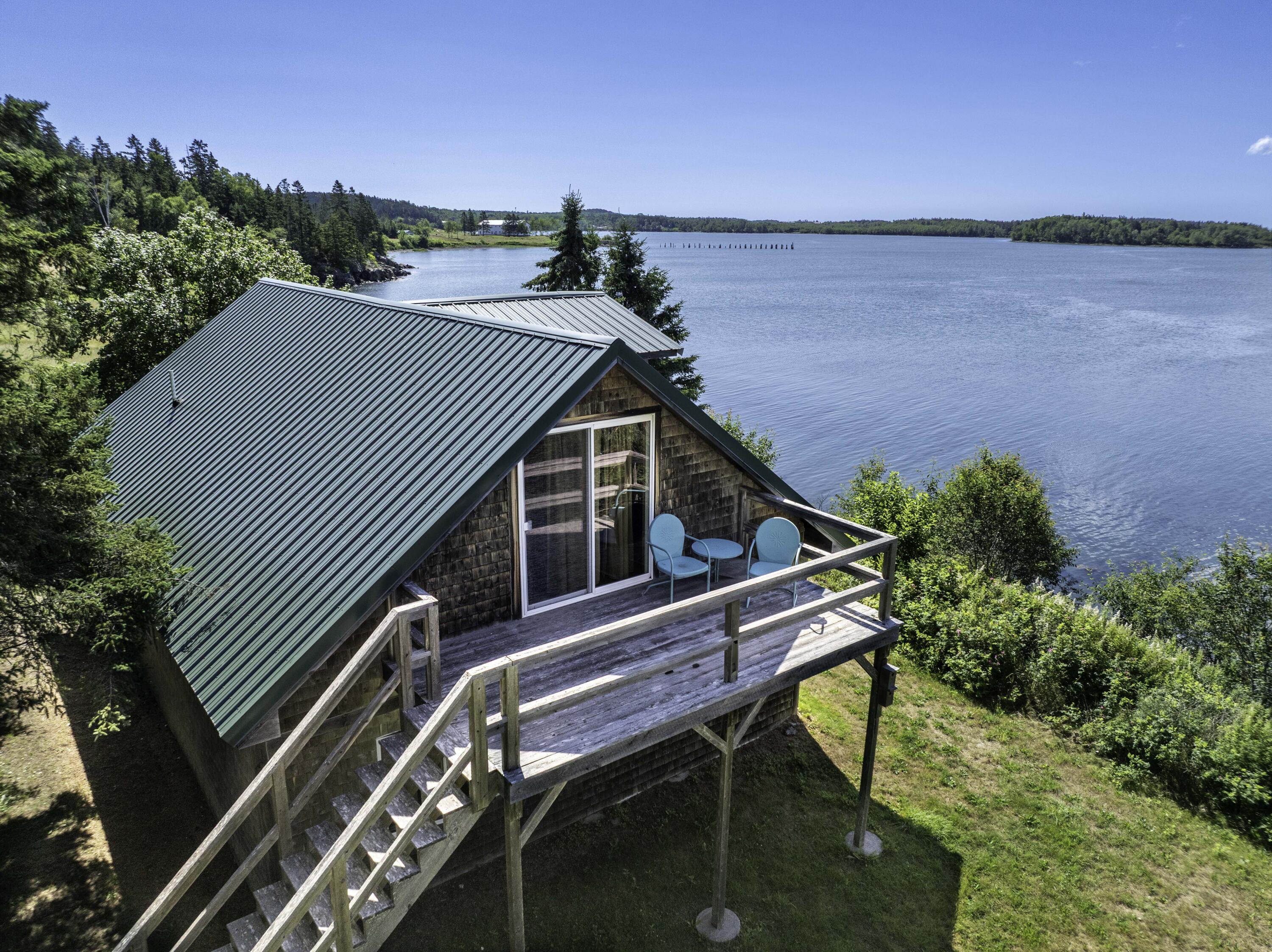 54 Old Toll Bridge Road, Eastport, ME, 04631