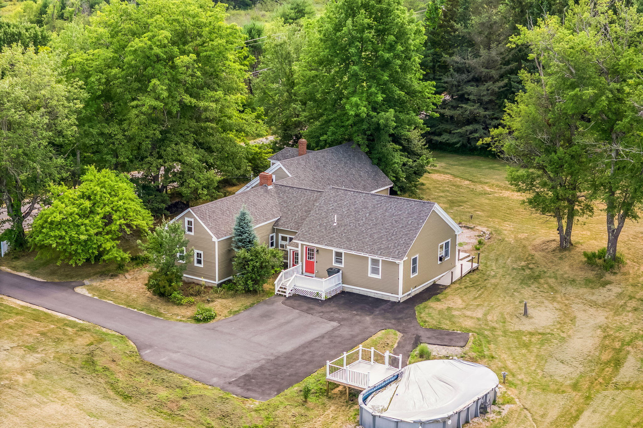 Photo of 155 West Road Waterboro ME 04087