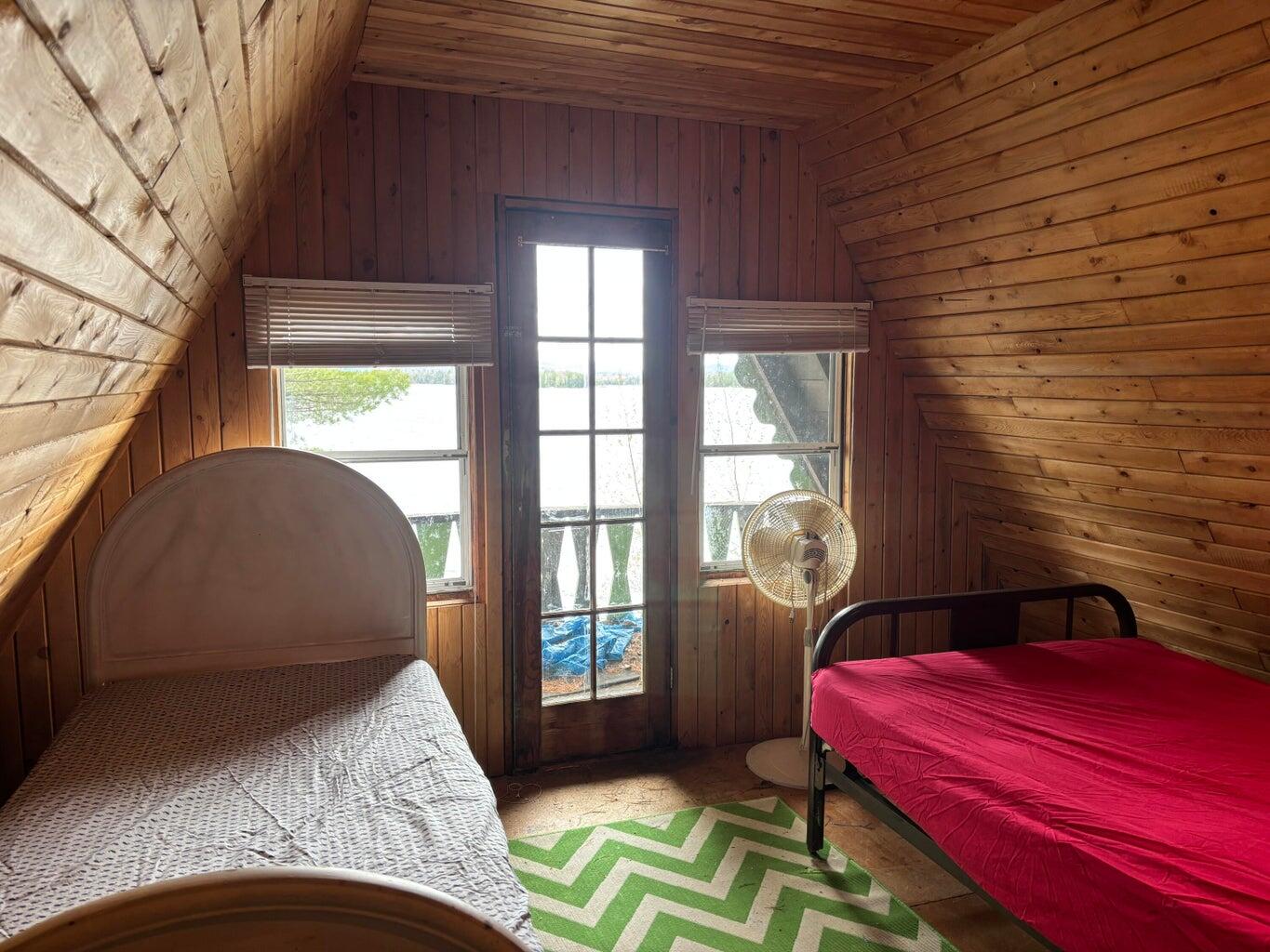 515 Rock Ridge Rd,Fire Road 17 Road, T1 R9 Wels, ME 04462 bedroom 5