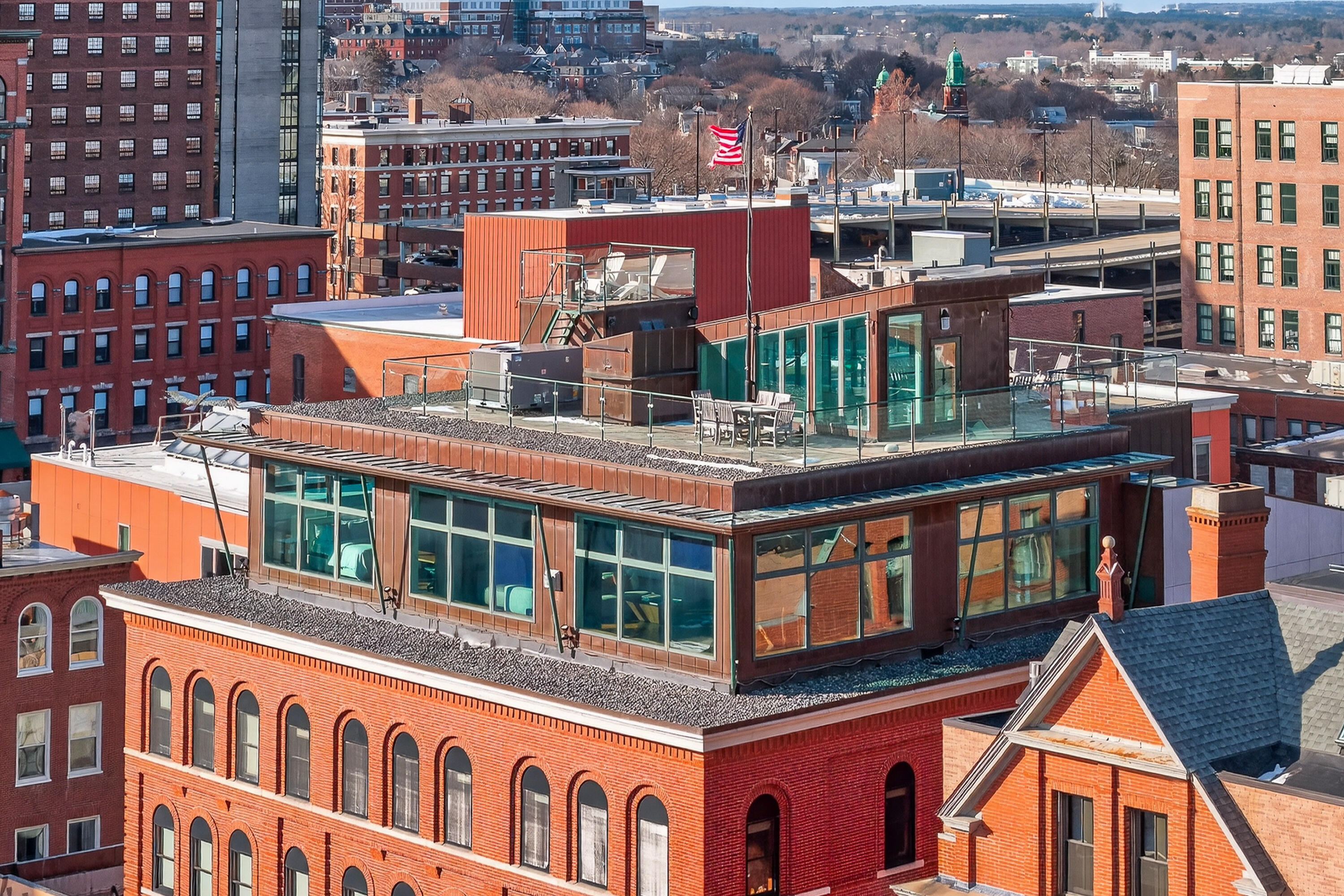 547 Congress Street UNIT PH6, Portland, ME, 04101