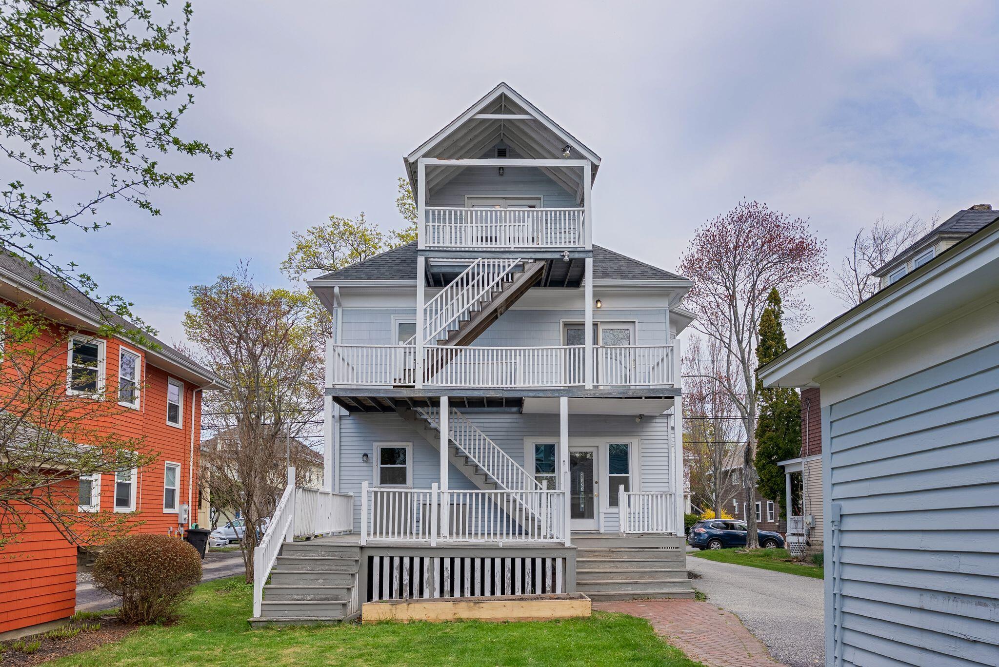 106 Dartmouth Street, Portland, ME, 04103 106 Dartmouth Street, Portland, ME, 04103