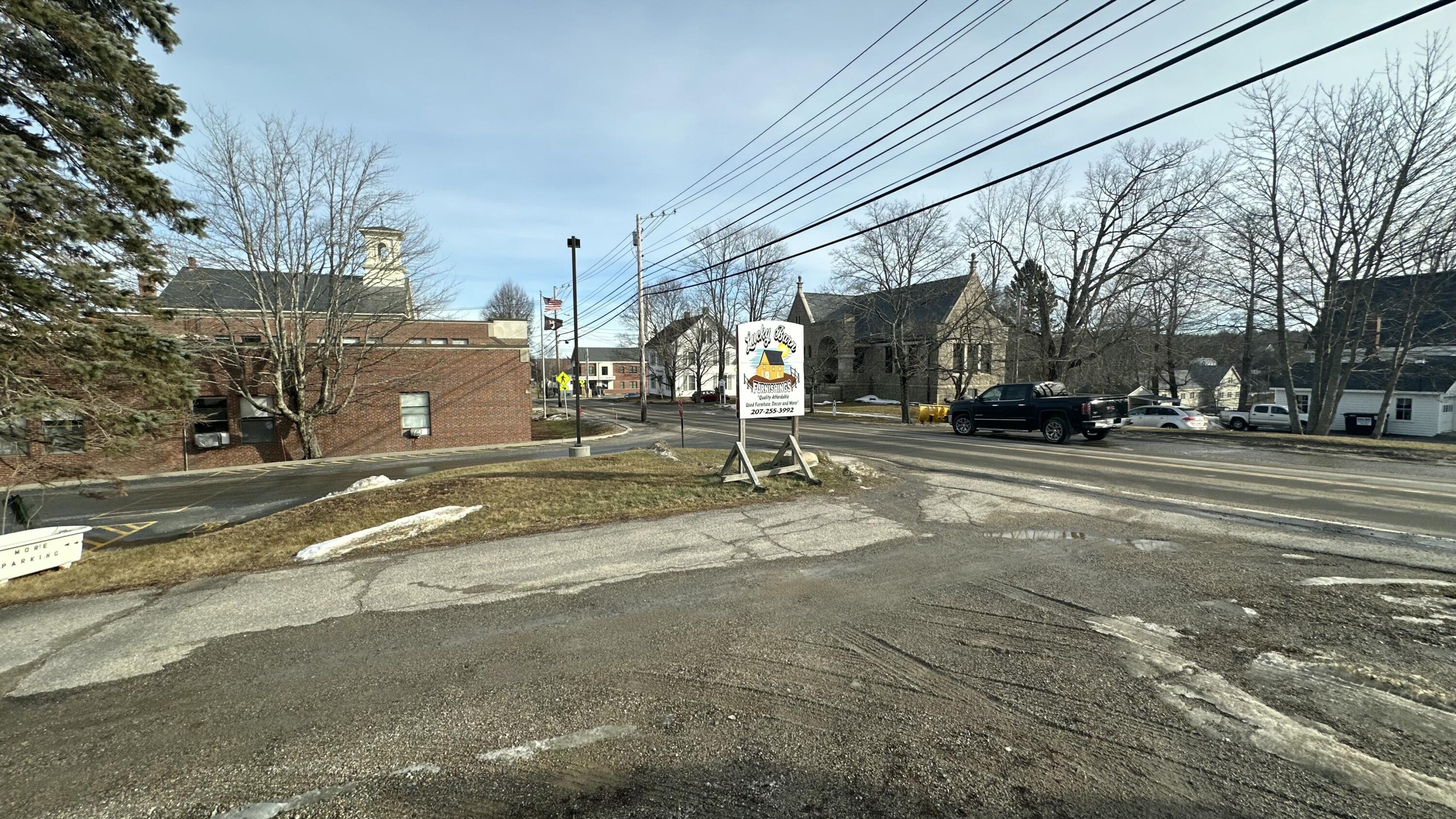 97 Court Street, Machias, ME, 04654