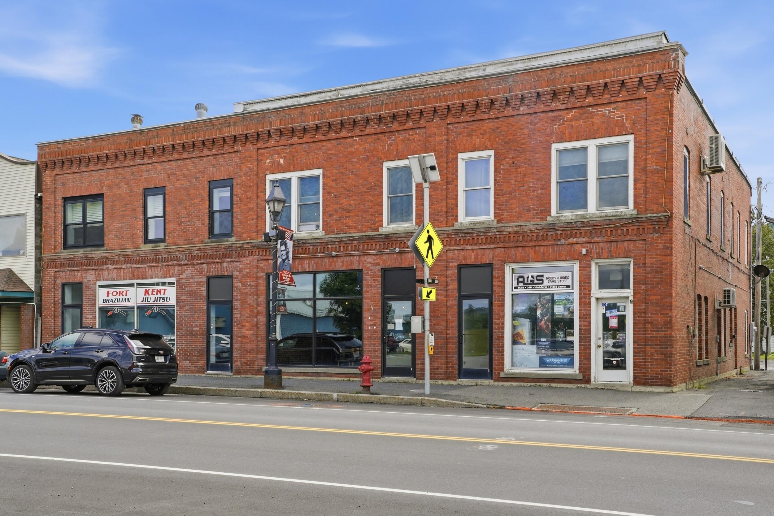 Photo of 256.258 West Main Street Fort Kent ME 04743
