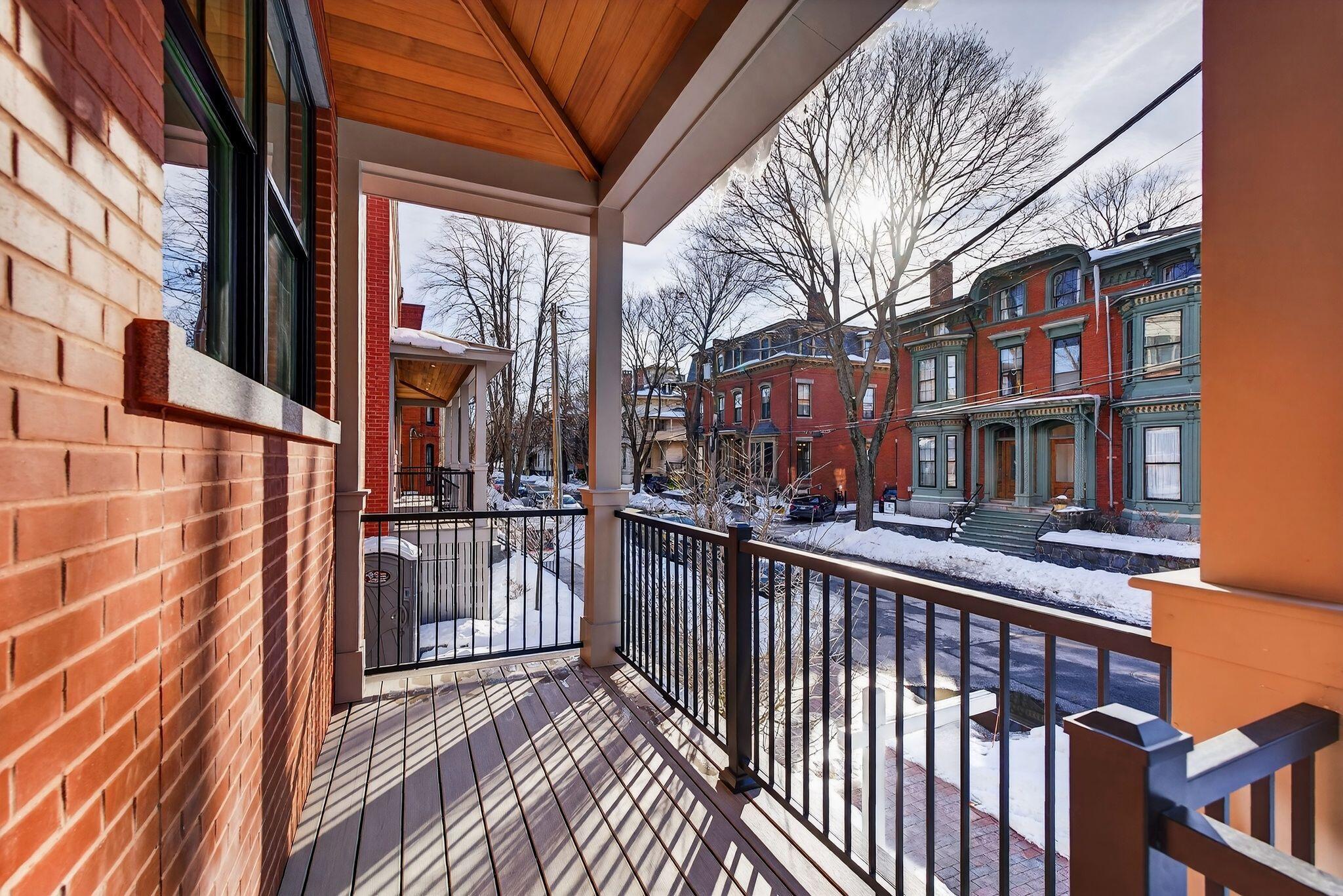 55 Carleton Street UNIT A, Portland, ME, 04102