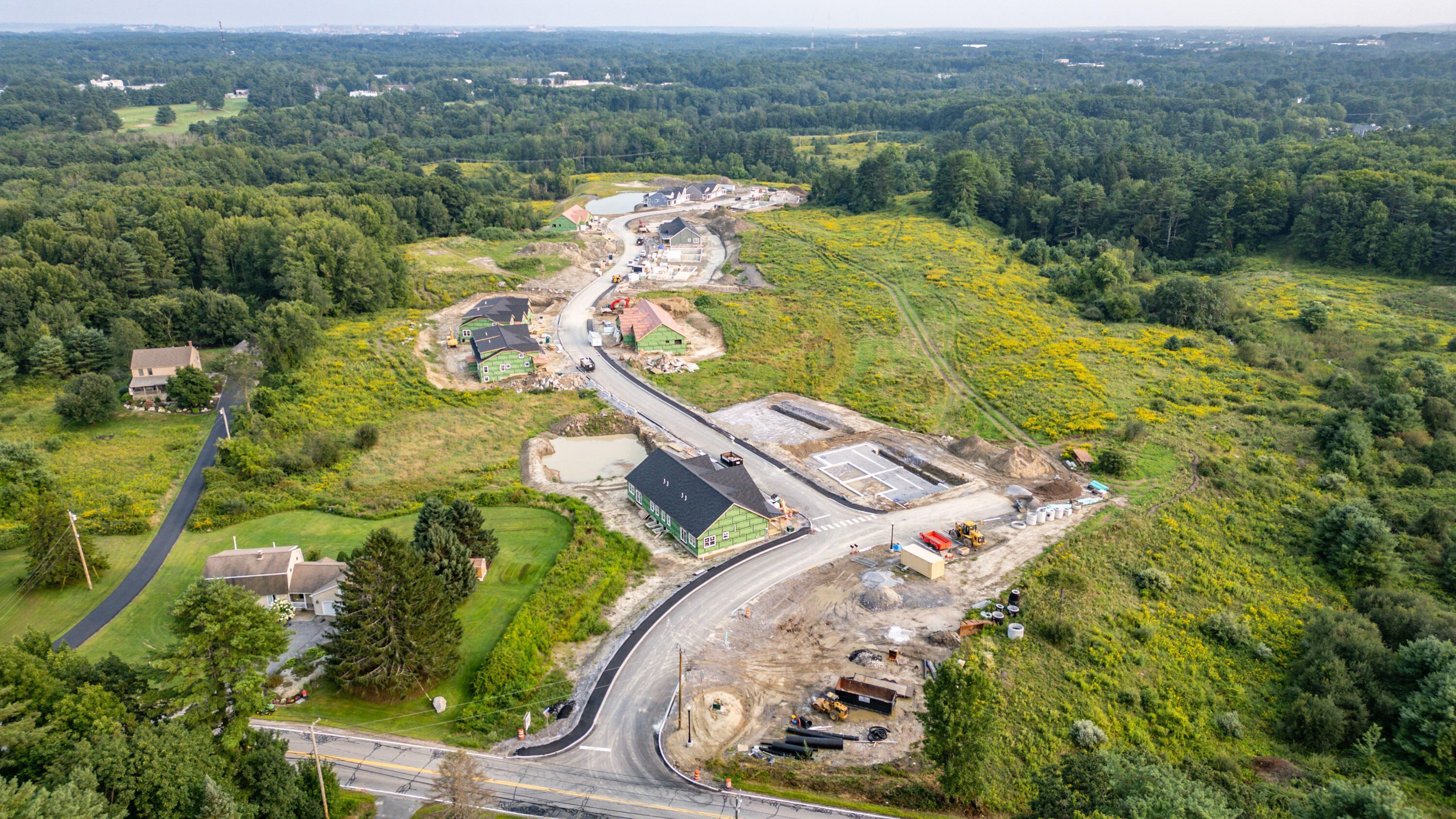 157 Winterberry Drive UNIT 46, Westbrook, ME, 04092