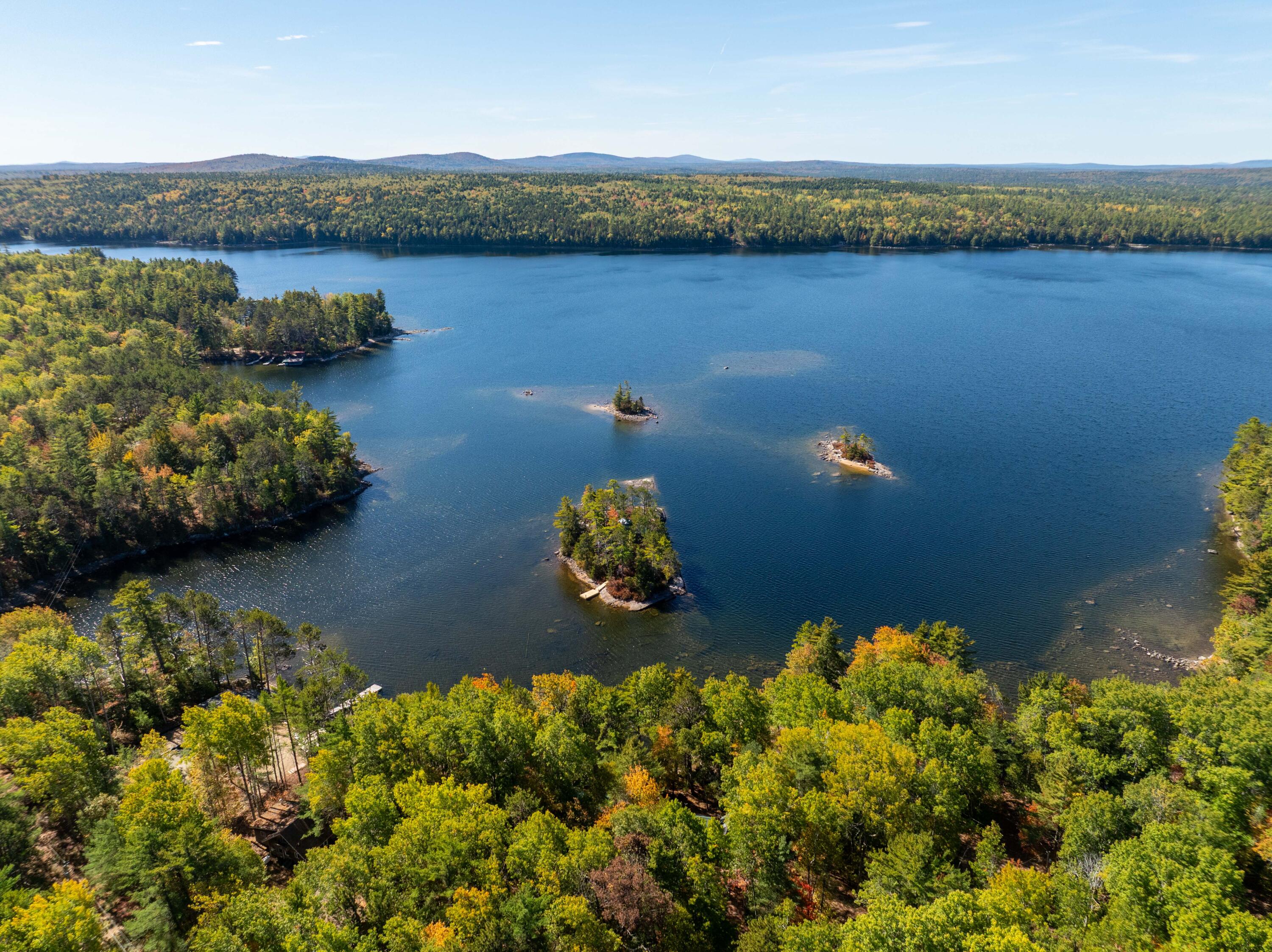 8 Cove Road, Grand Lake Stream Plt, ME, 04668