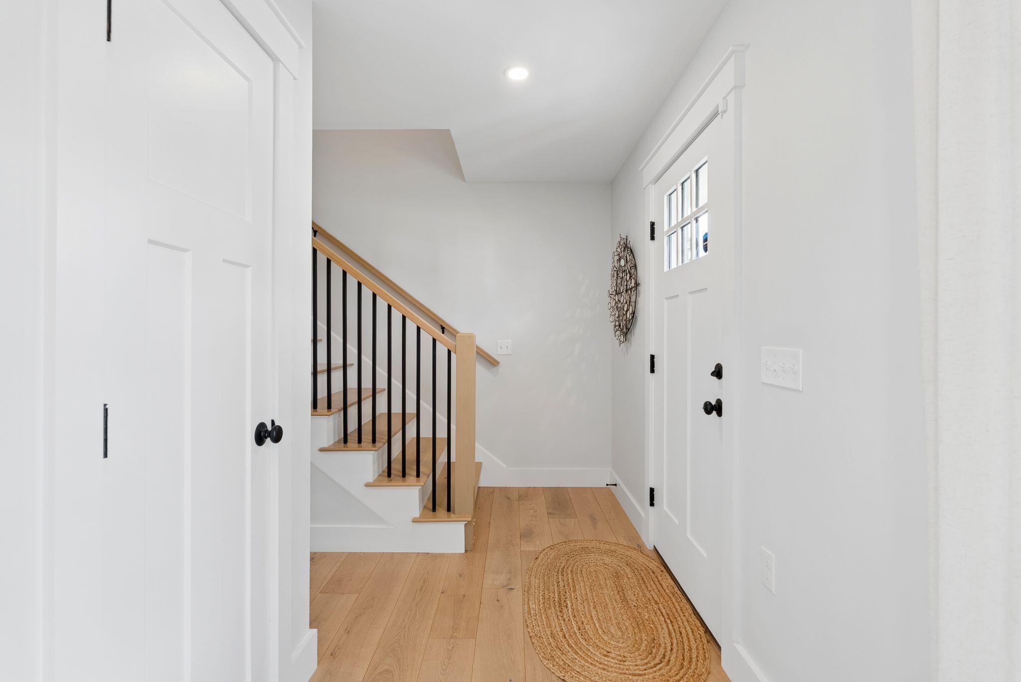 Front Door Entry