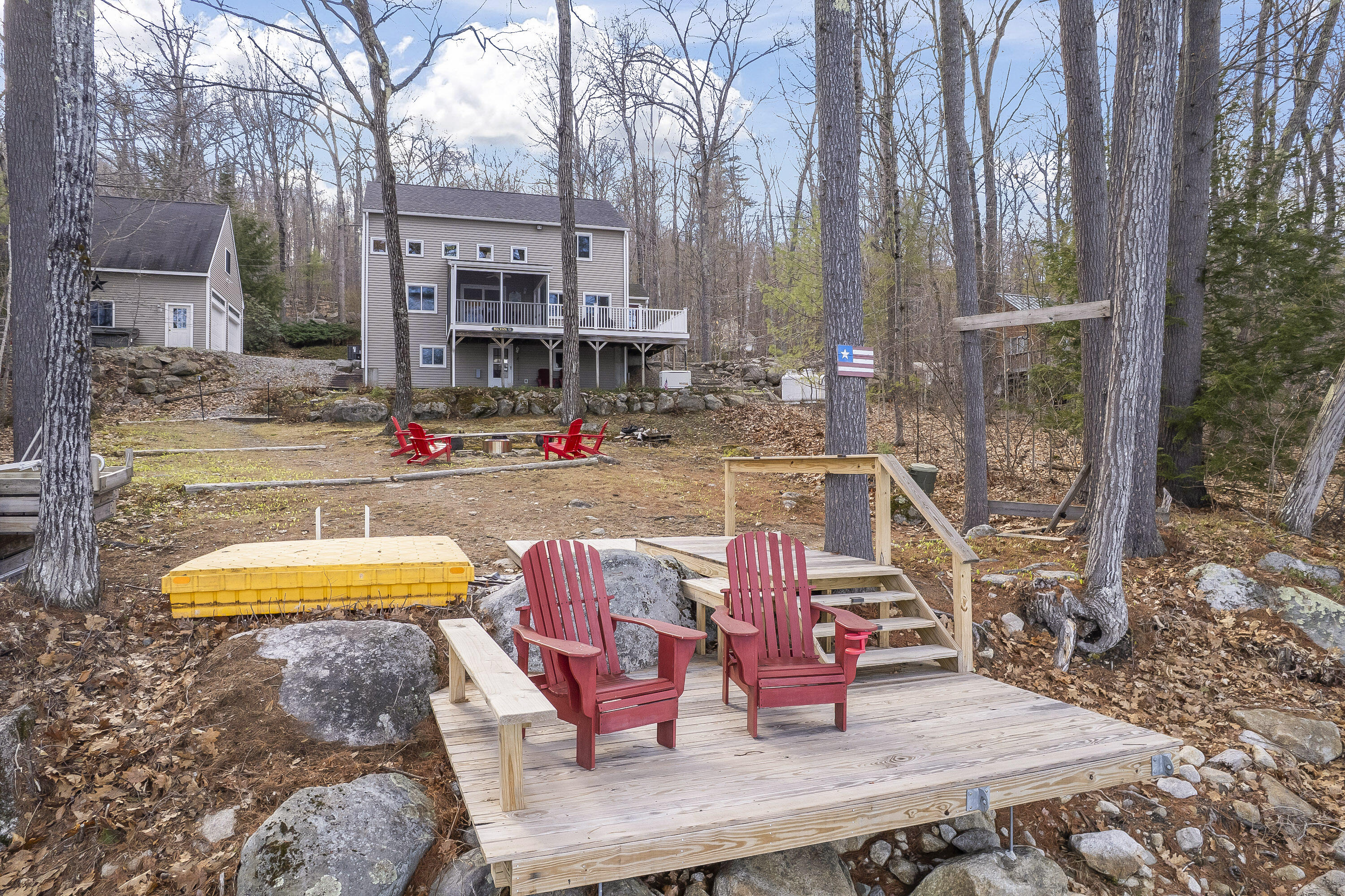 167 Oak Shore Road, Harrison, ME, 04040