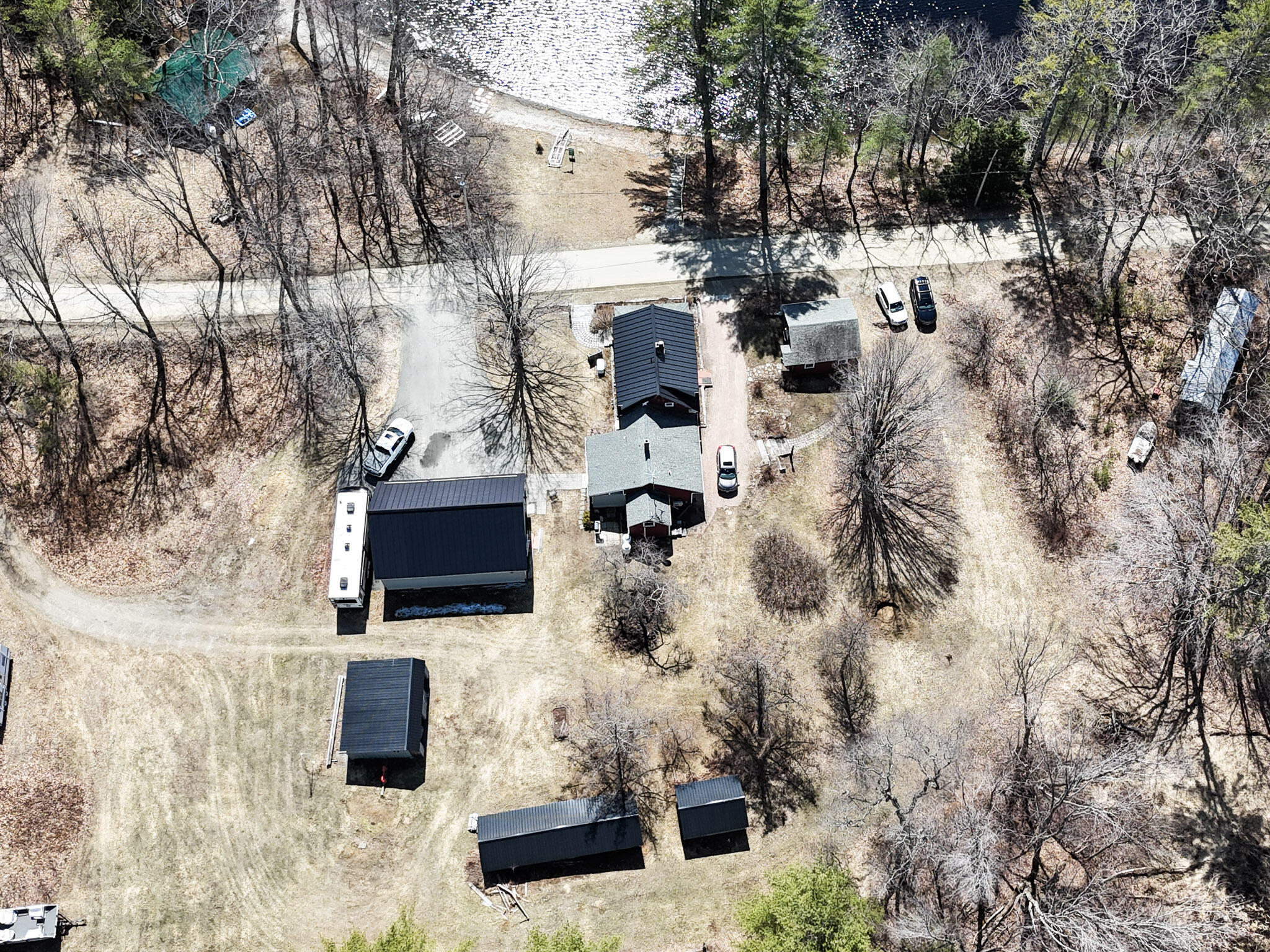 13 Cooper Road, Chesterville, ME, 04938