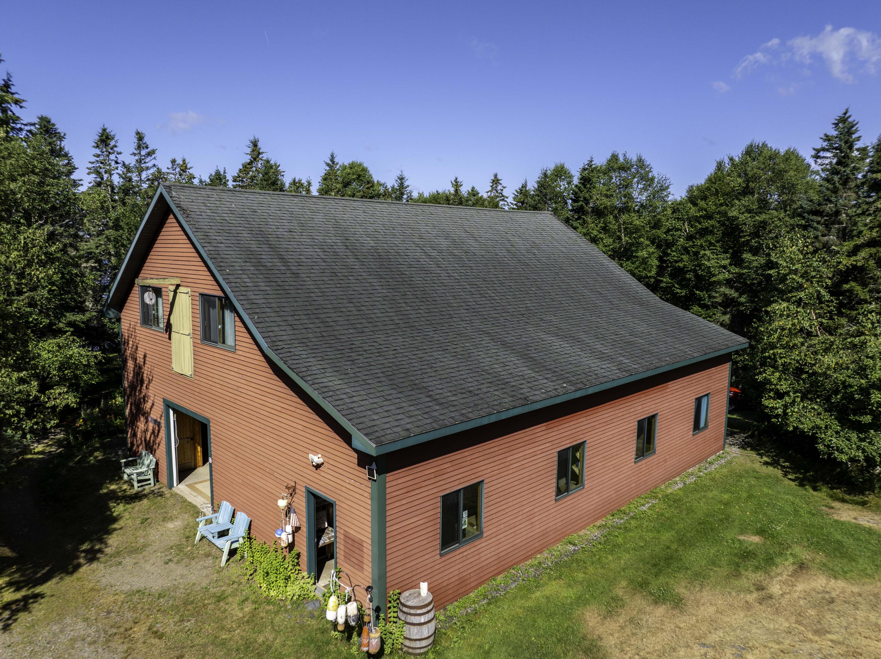 54 Old Toll Bridge Road, Eastport, ME, 04631