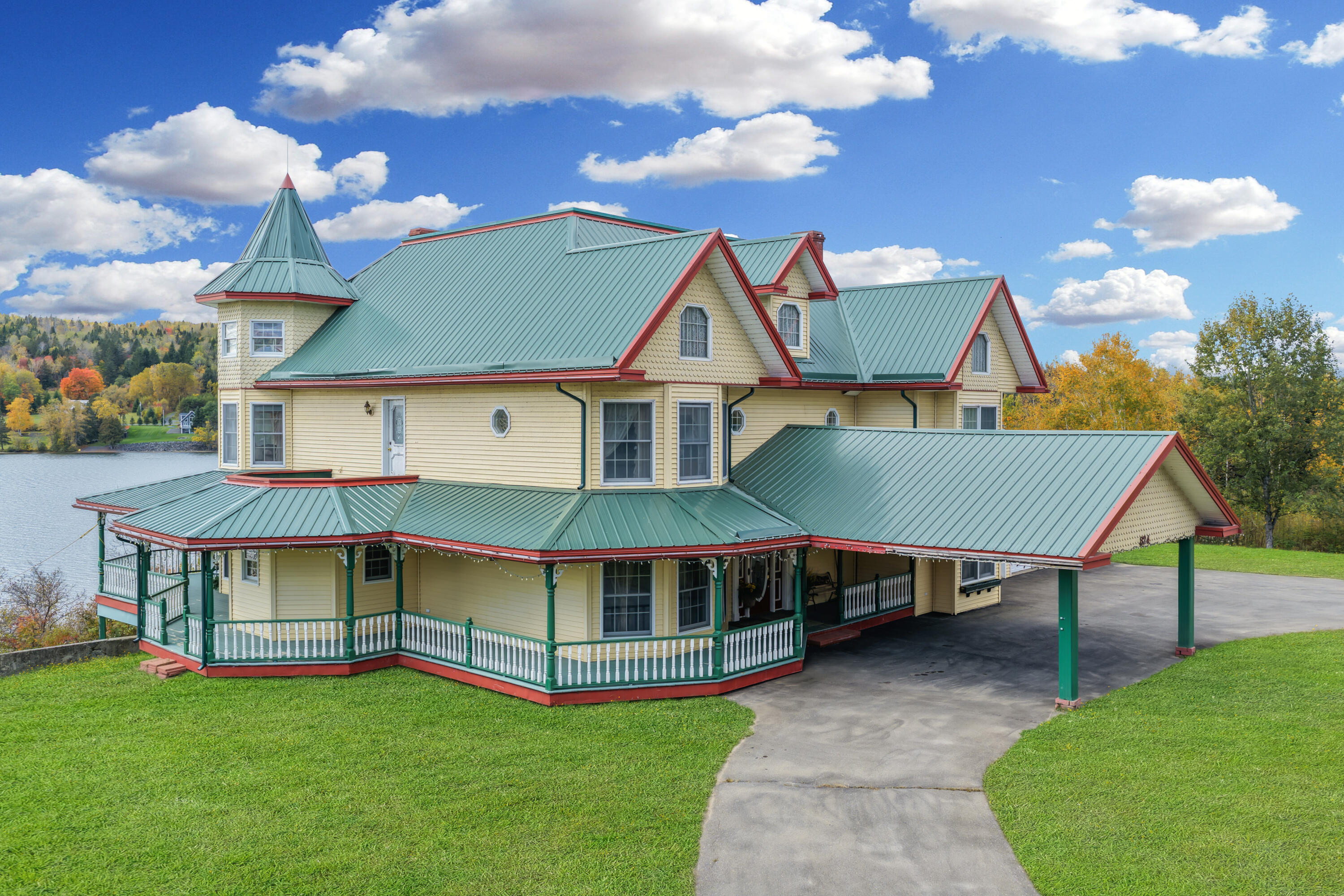 824 Beaulieu Road, Madawaska, ME, 04773