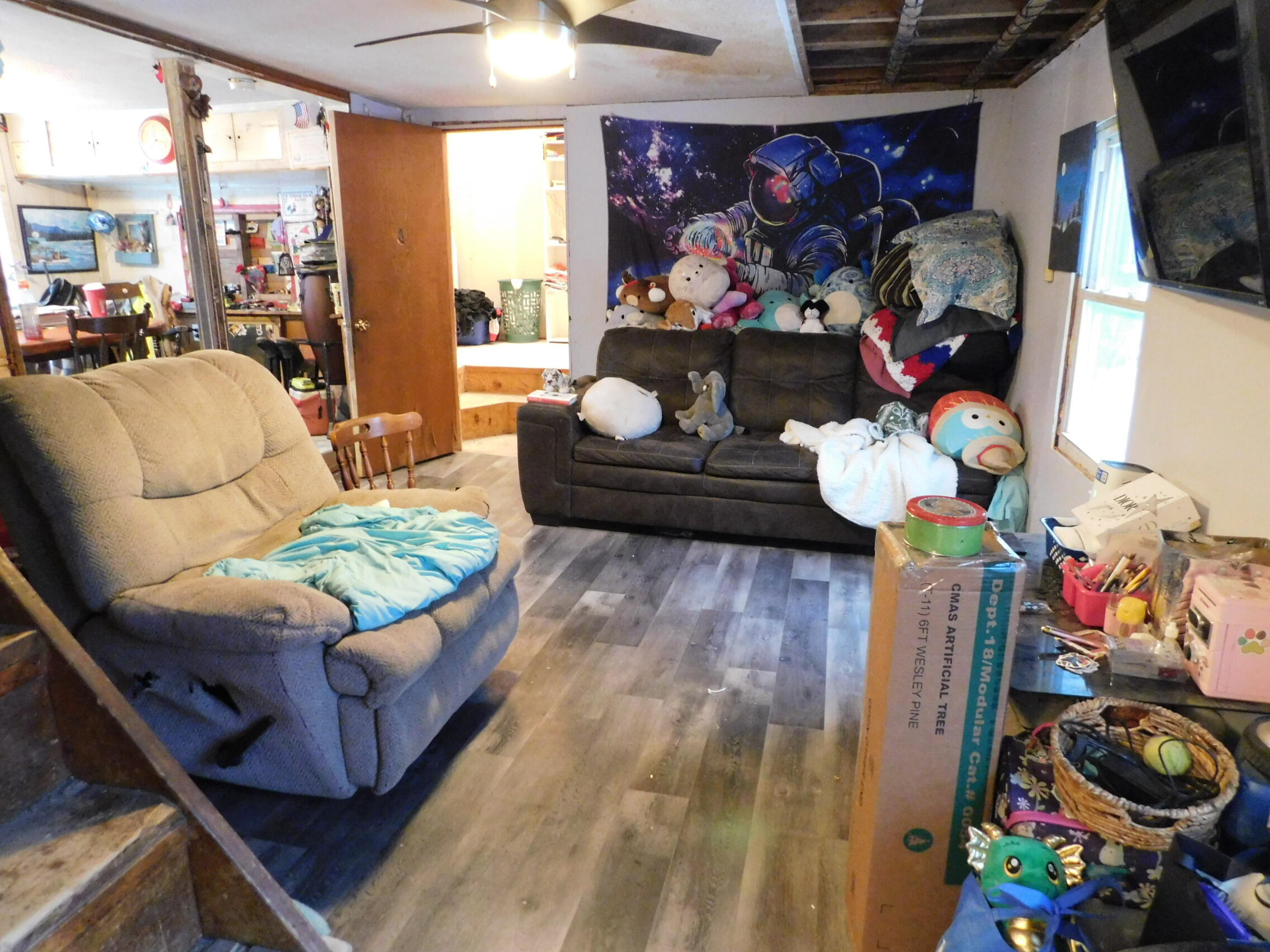 1648 New Sharon Road, Starks, ME, 04911