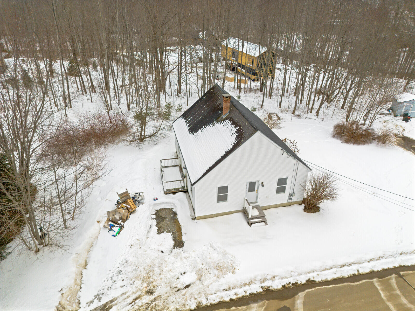 16 Madison Way, Camden, ME, 04843