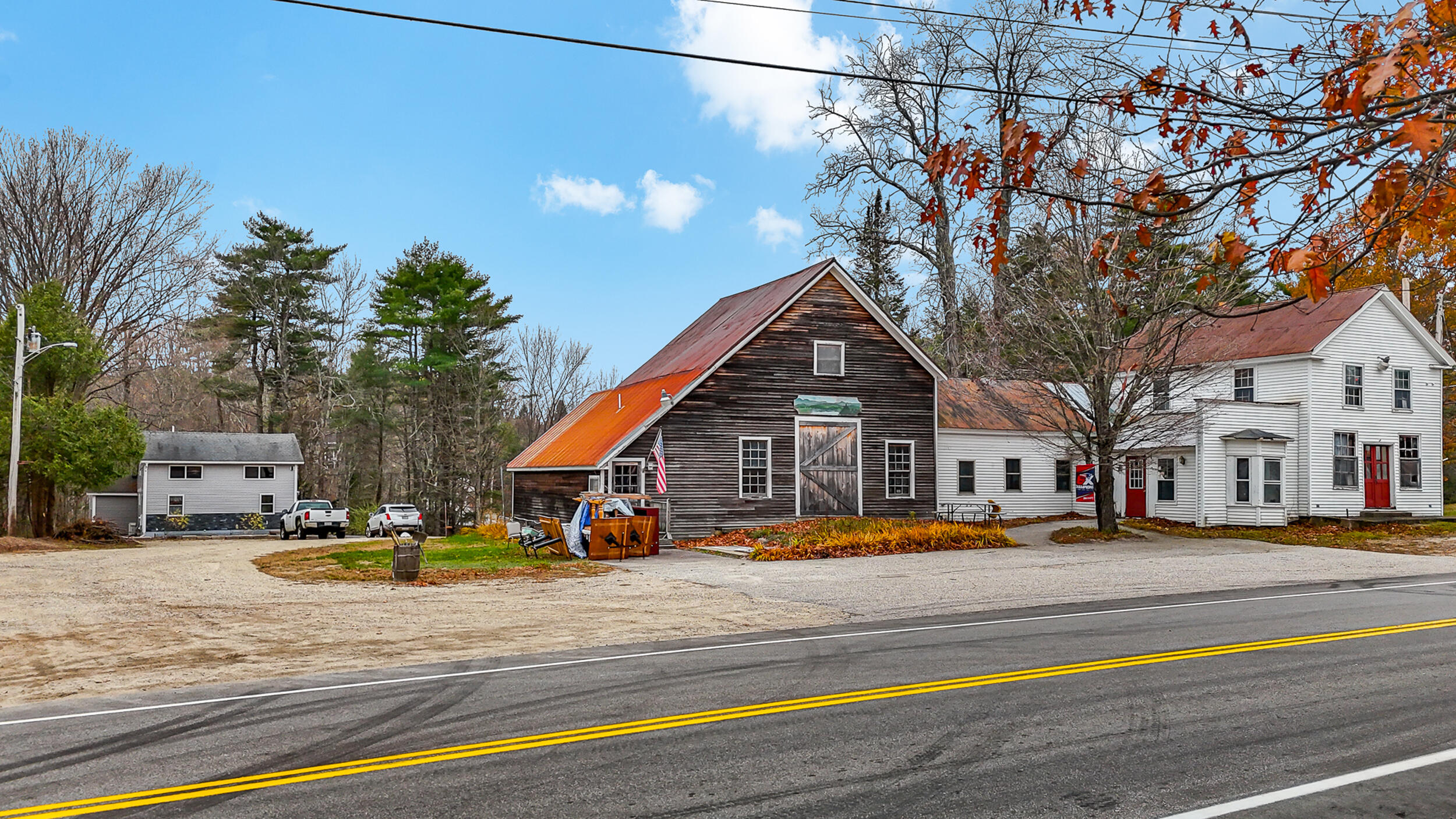 3 & 7 Back Road, Shapleigh, ME, 04076