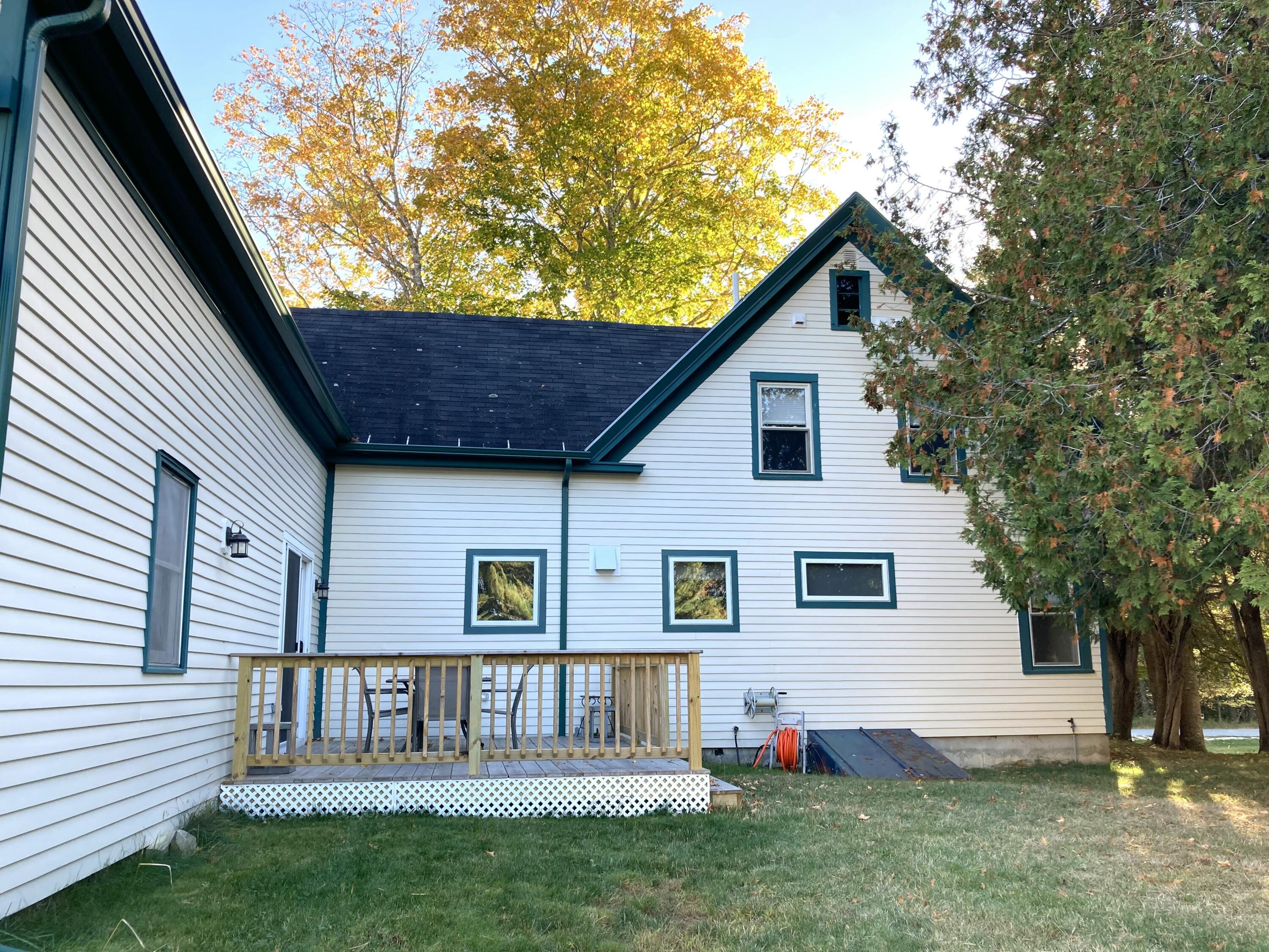 122 Cross Road, Hancock, ME, 04640