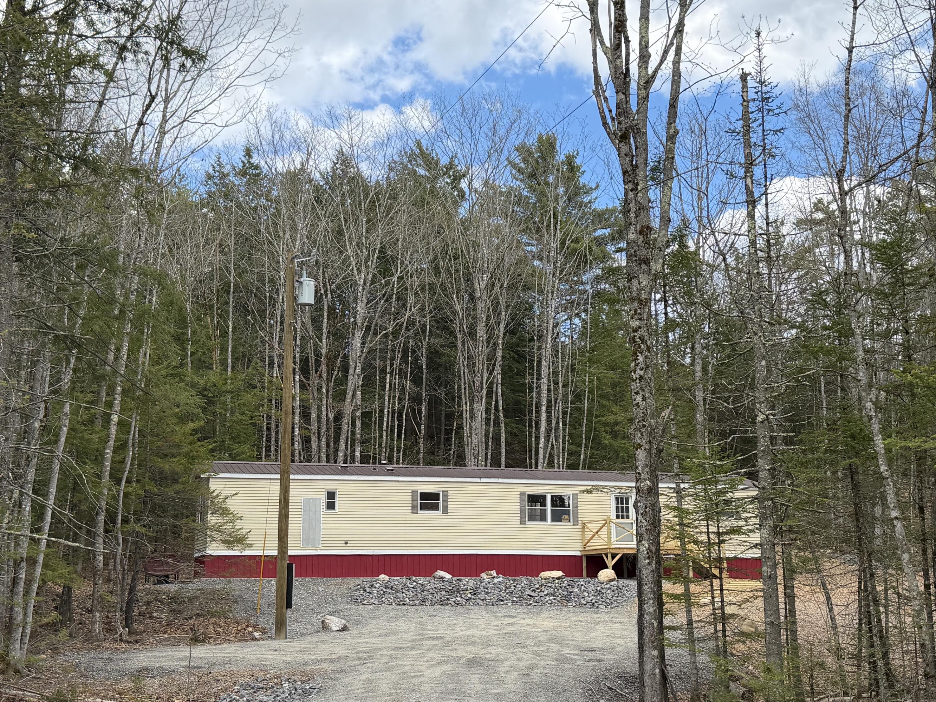 530 Carson Road, Woodland, ME, 04736