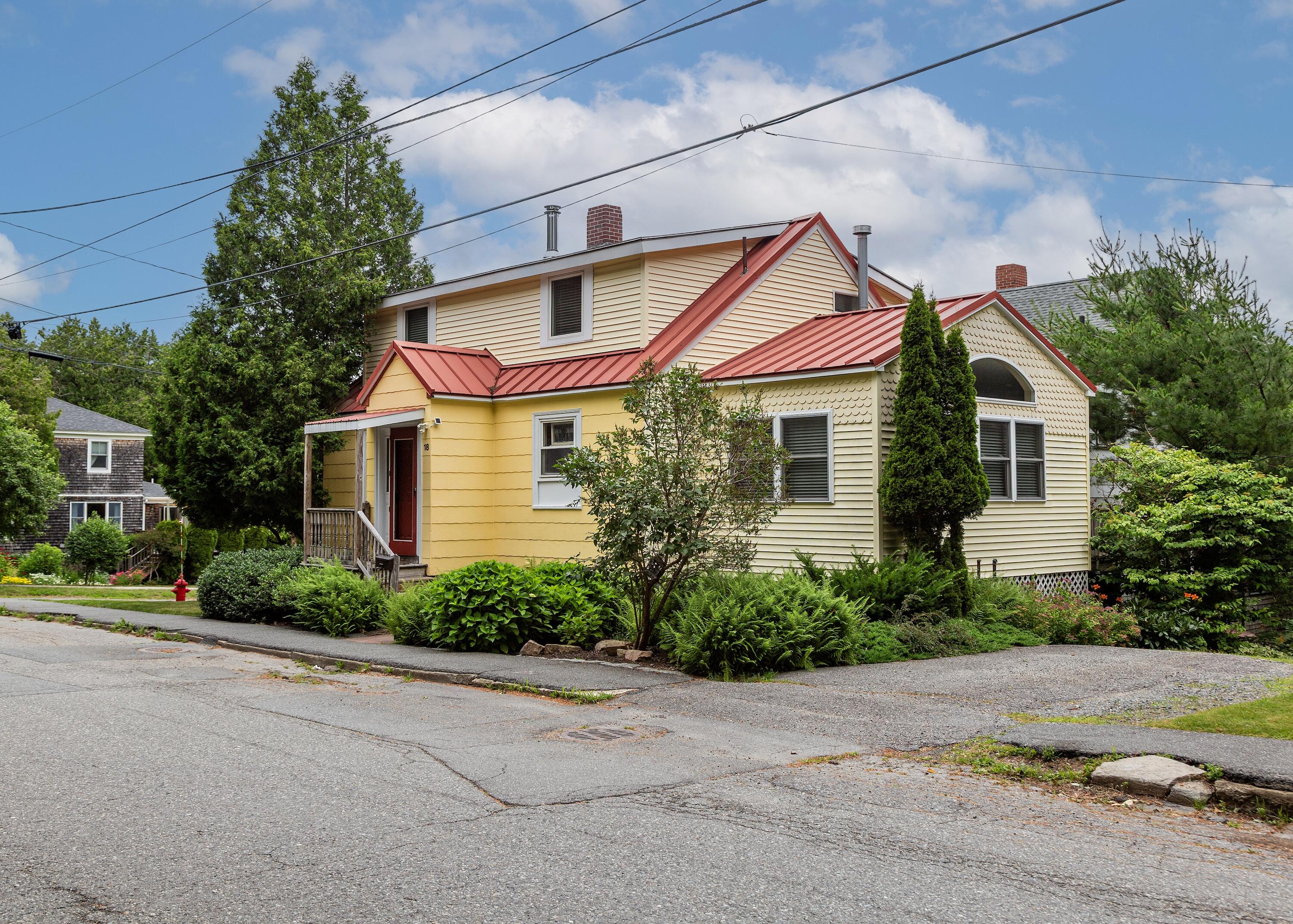 18 Glen Mary Road, Bar Harbor, ME, 04609