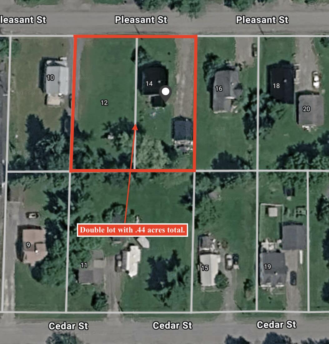 14 Pleasant Street, Presque Isle, ME, 04769