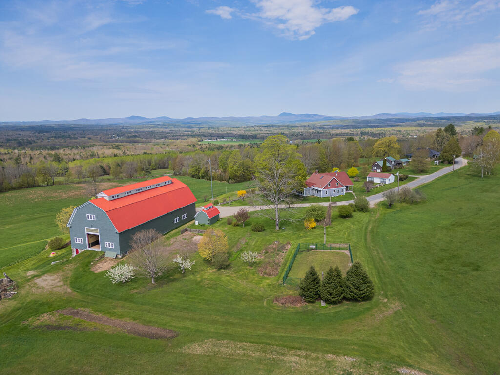 Rural Maine (10+ Acres)