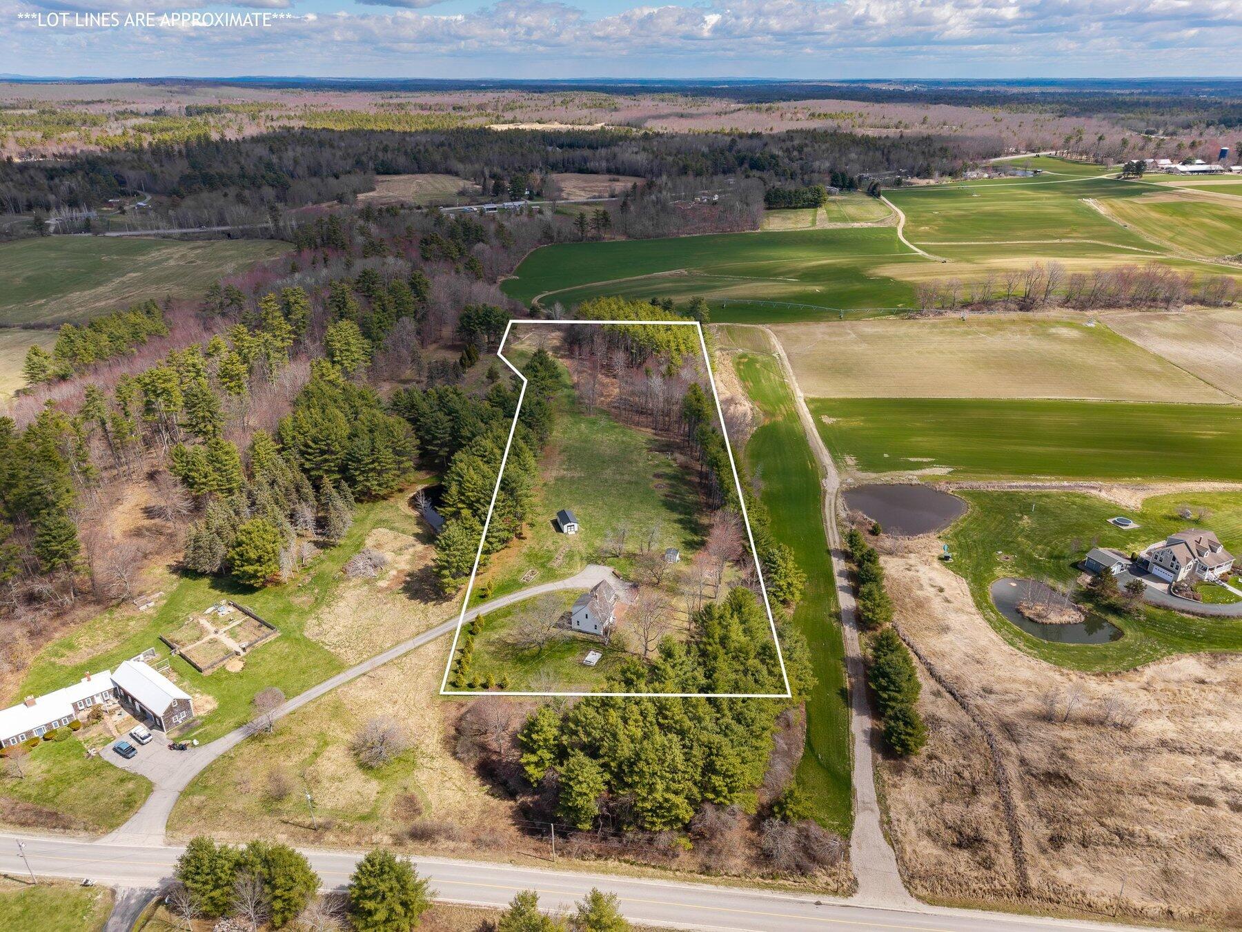 128 Day Road, Lyman, ME, 04002