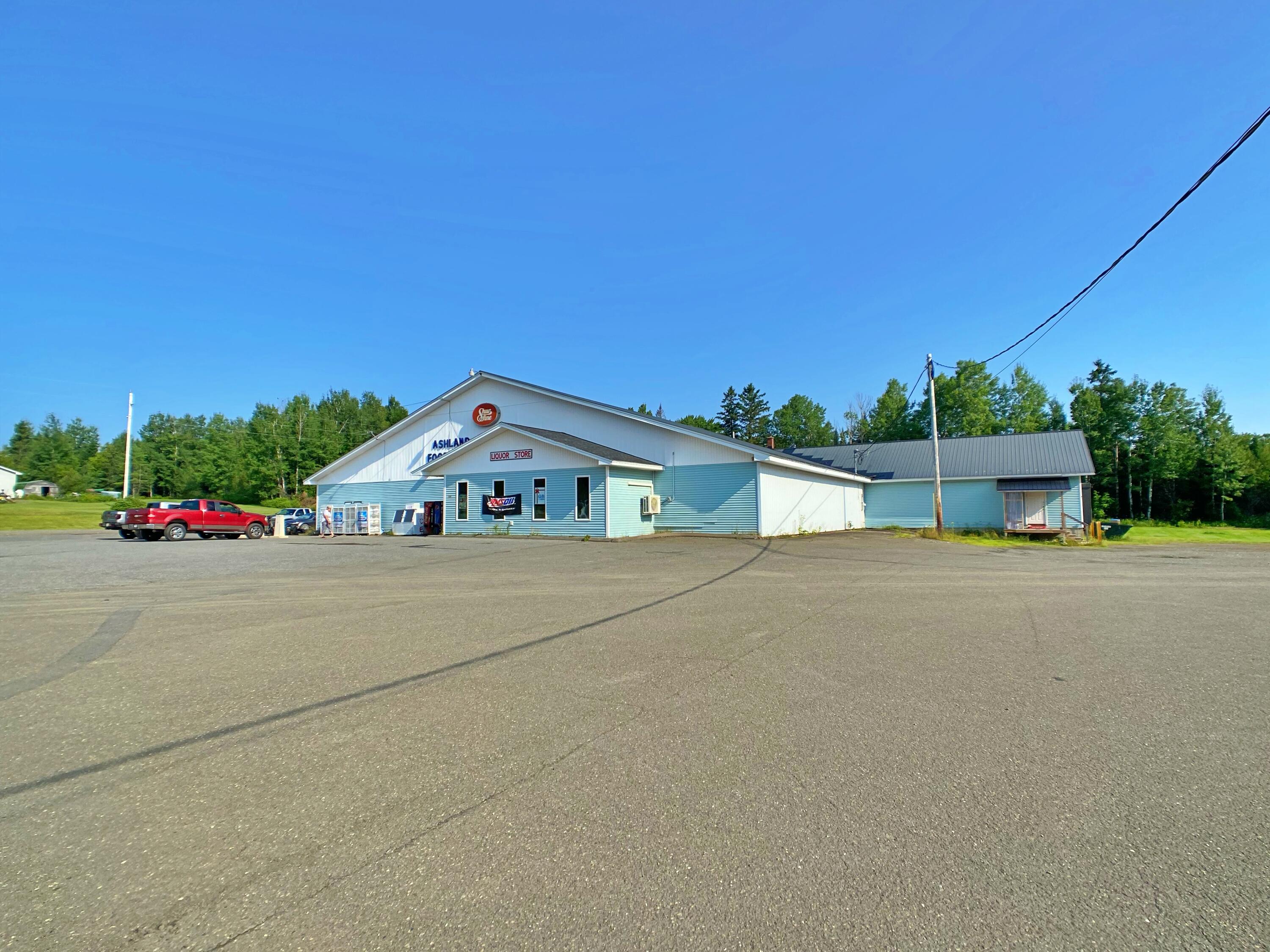 256 Presque Isle Road, Ashland, ME, 04732