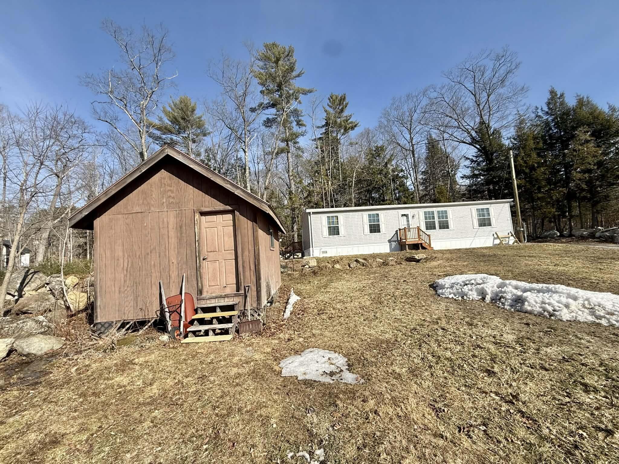 14 & 16 Hayden Avenue, Norway, ME, 04268