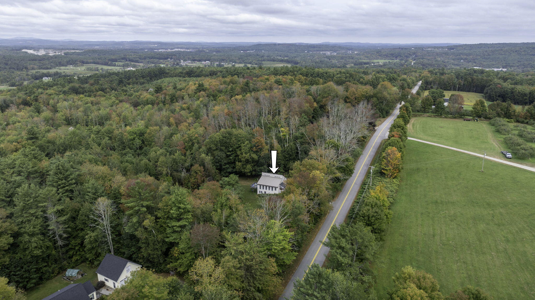 168 Peacock Hill Road