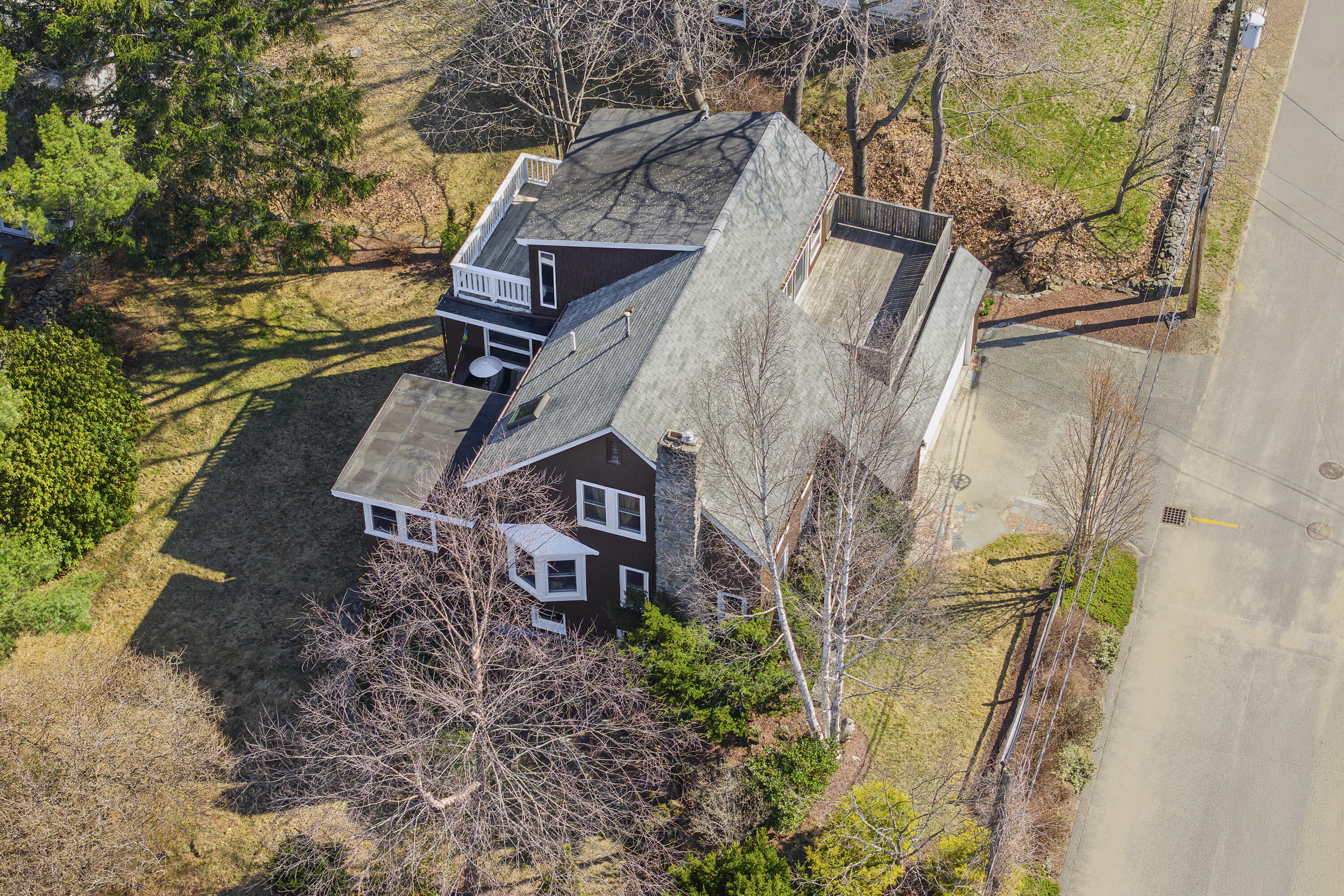 59 Ocean View Road, Cape Elizabeth, ME, 04107