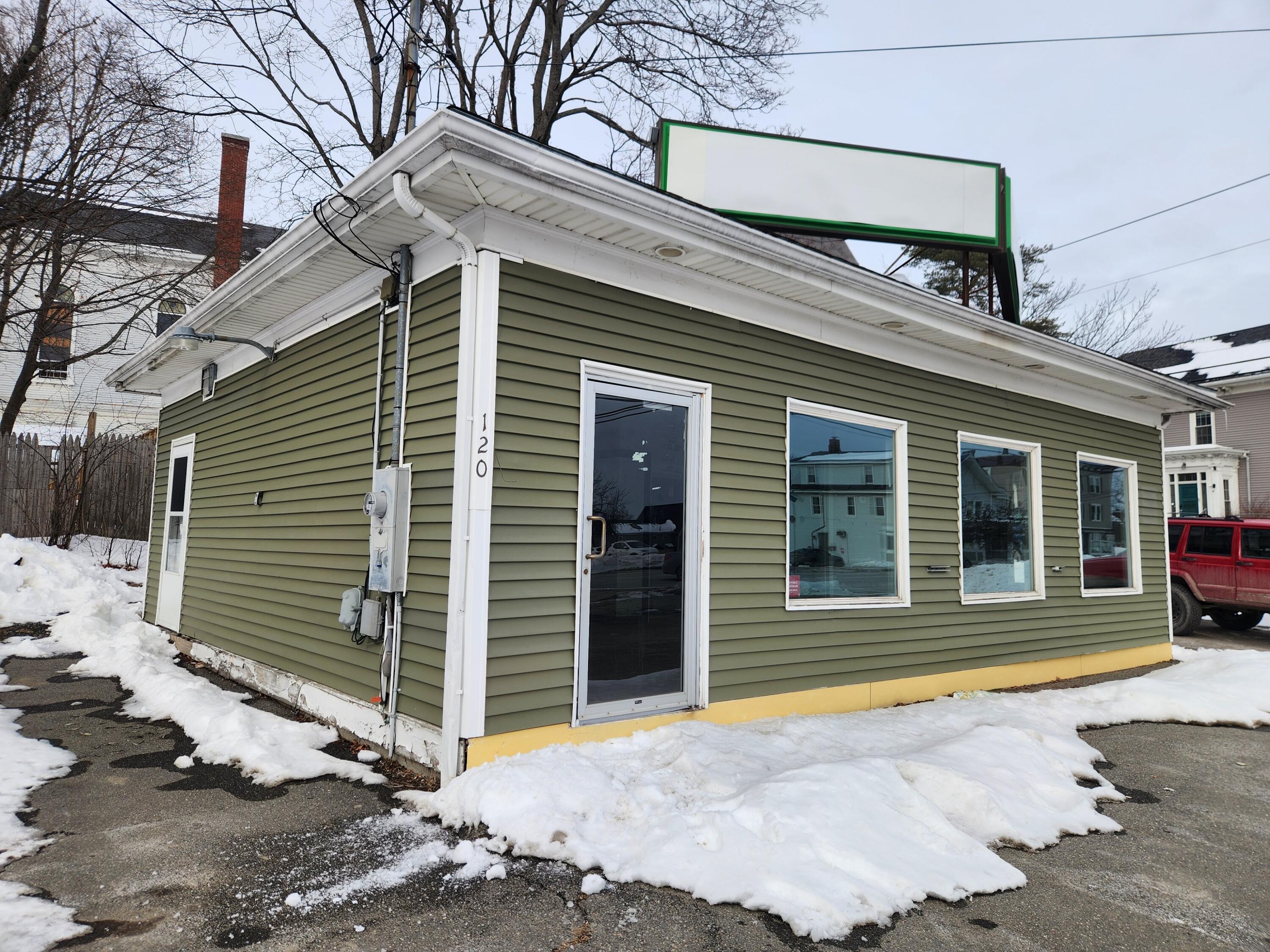 120 State Street, Bangor, ME, 04401