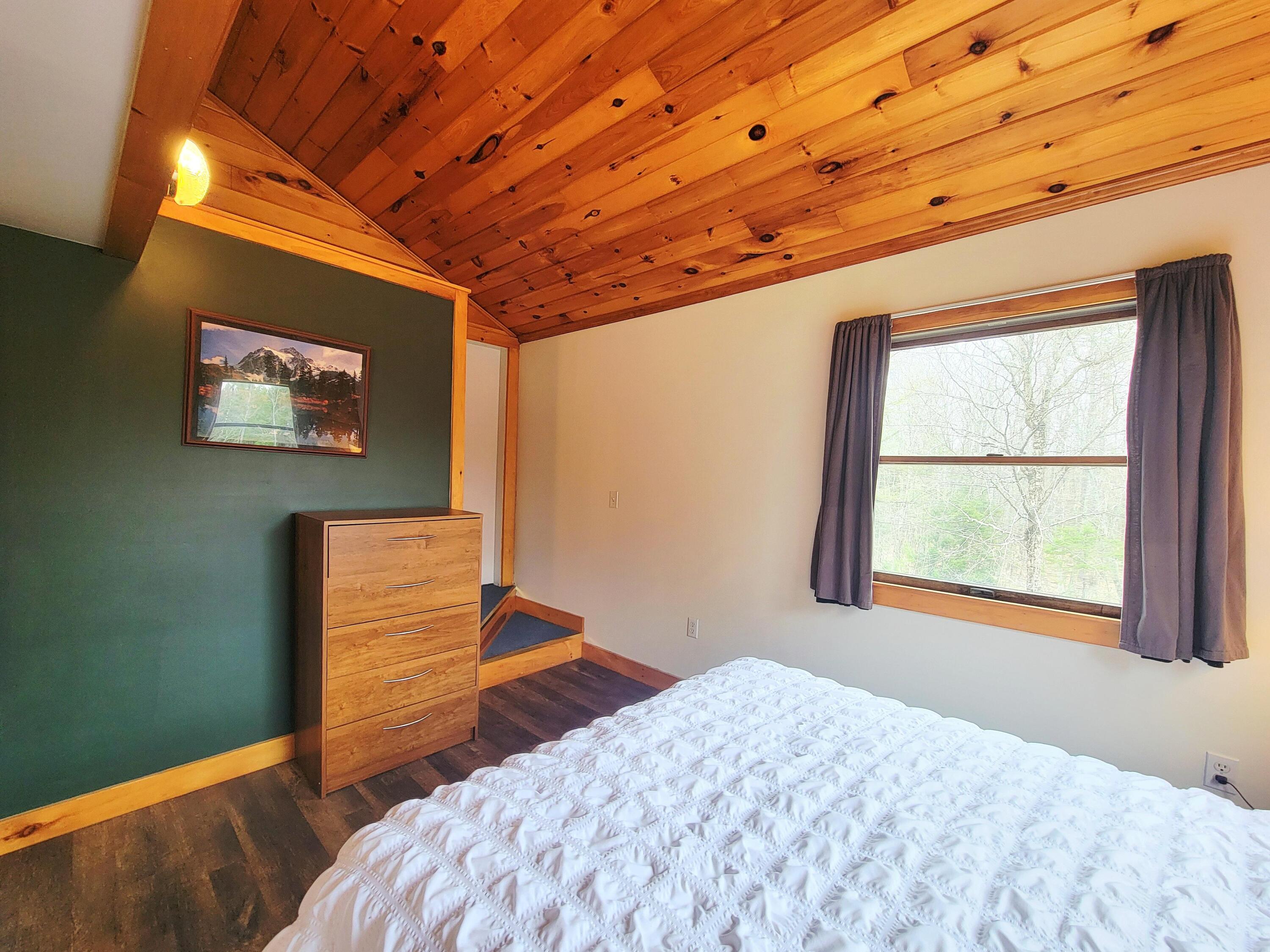 Loft Bedroom