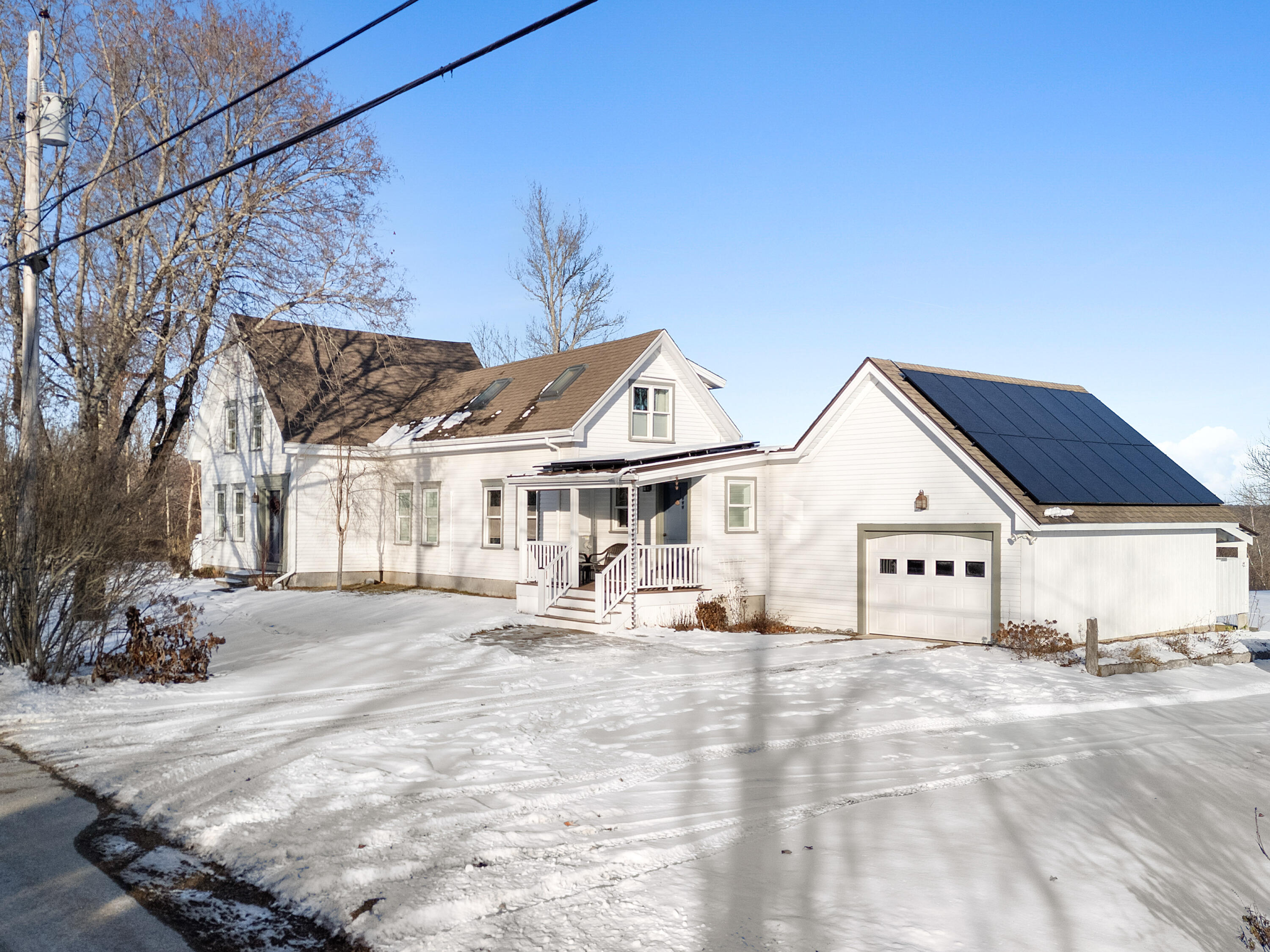 902 Dutch Neck Road, Waldoboro, ME, 04572