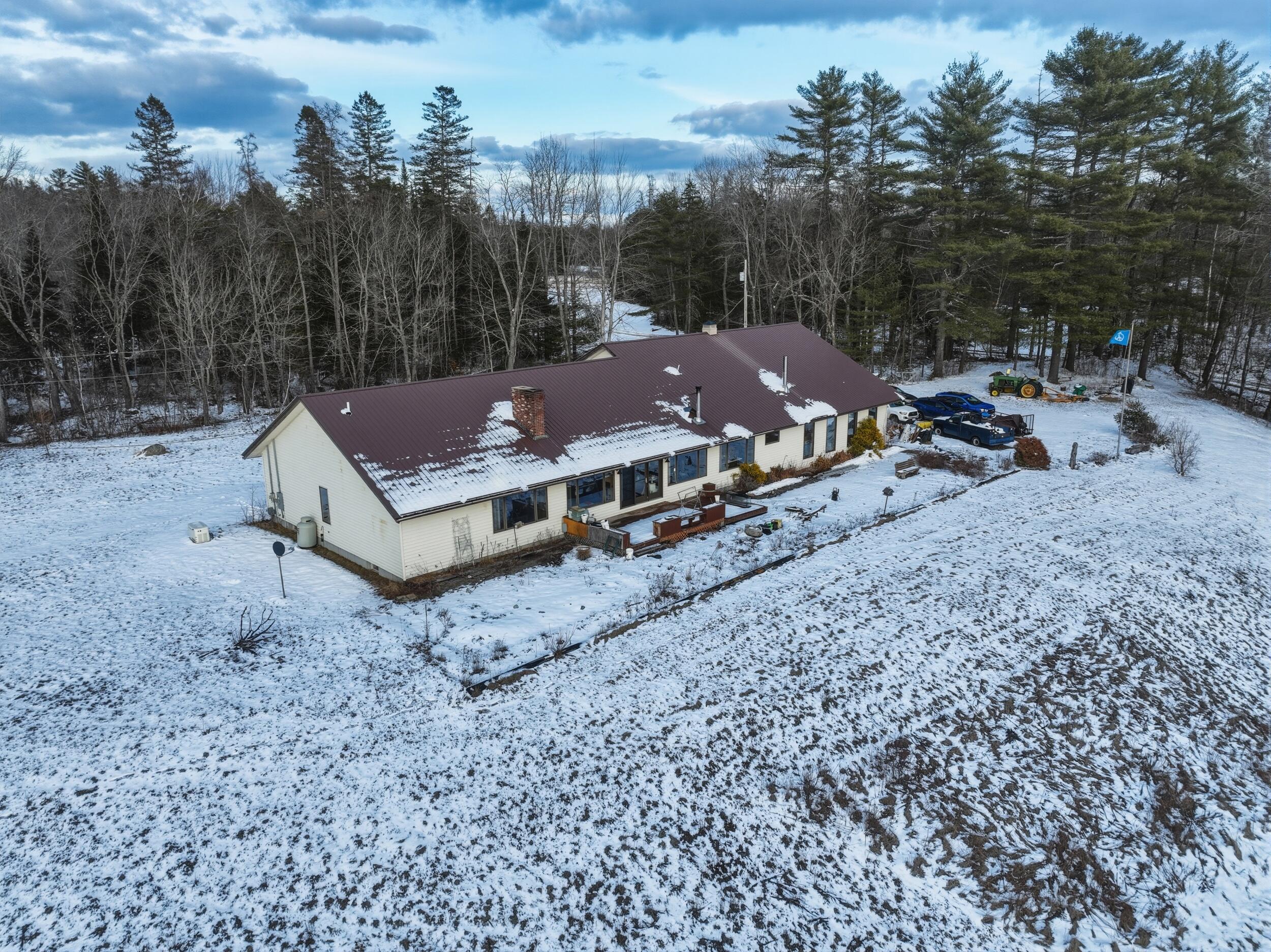 474 N Howland Road, Howland, ME, 04448