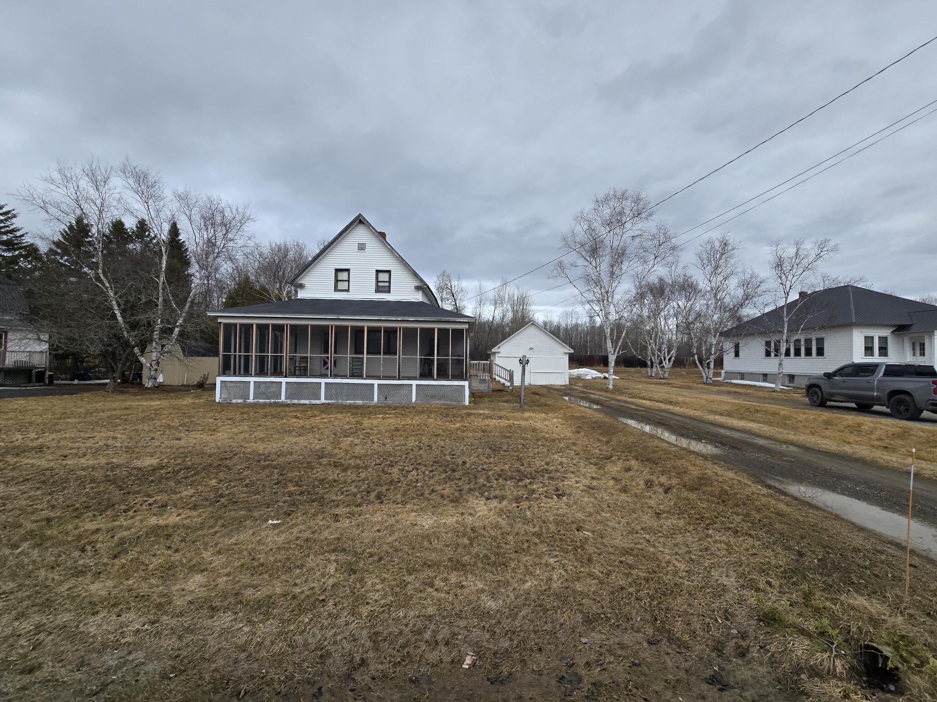 465 Washburn Road, Washburn, ME, 04786