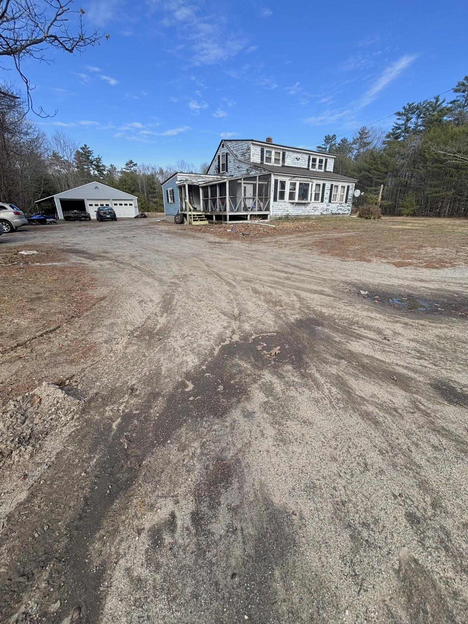 138 Lewiston Street, Mechanic Falls, ME, 04256