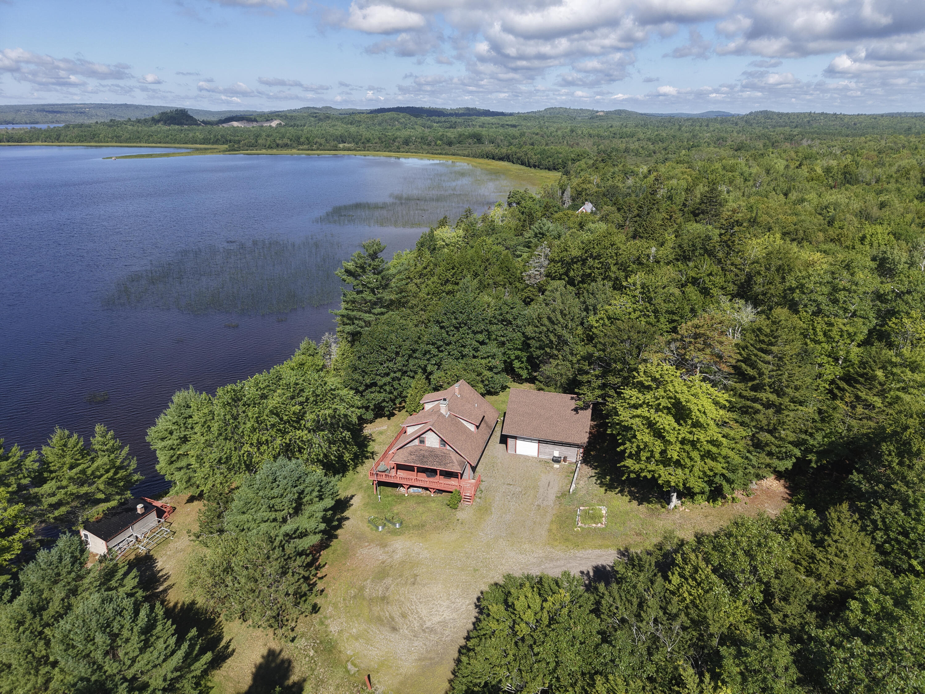 Photo of 18 Hawkes Lane Charlotte ME 04666