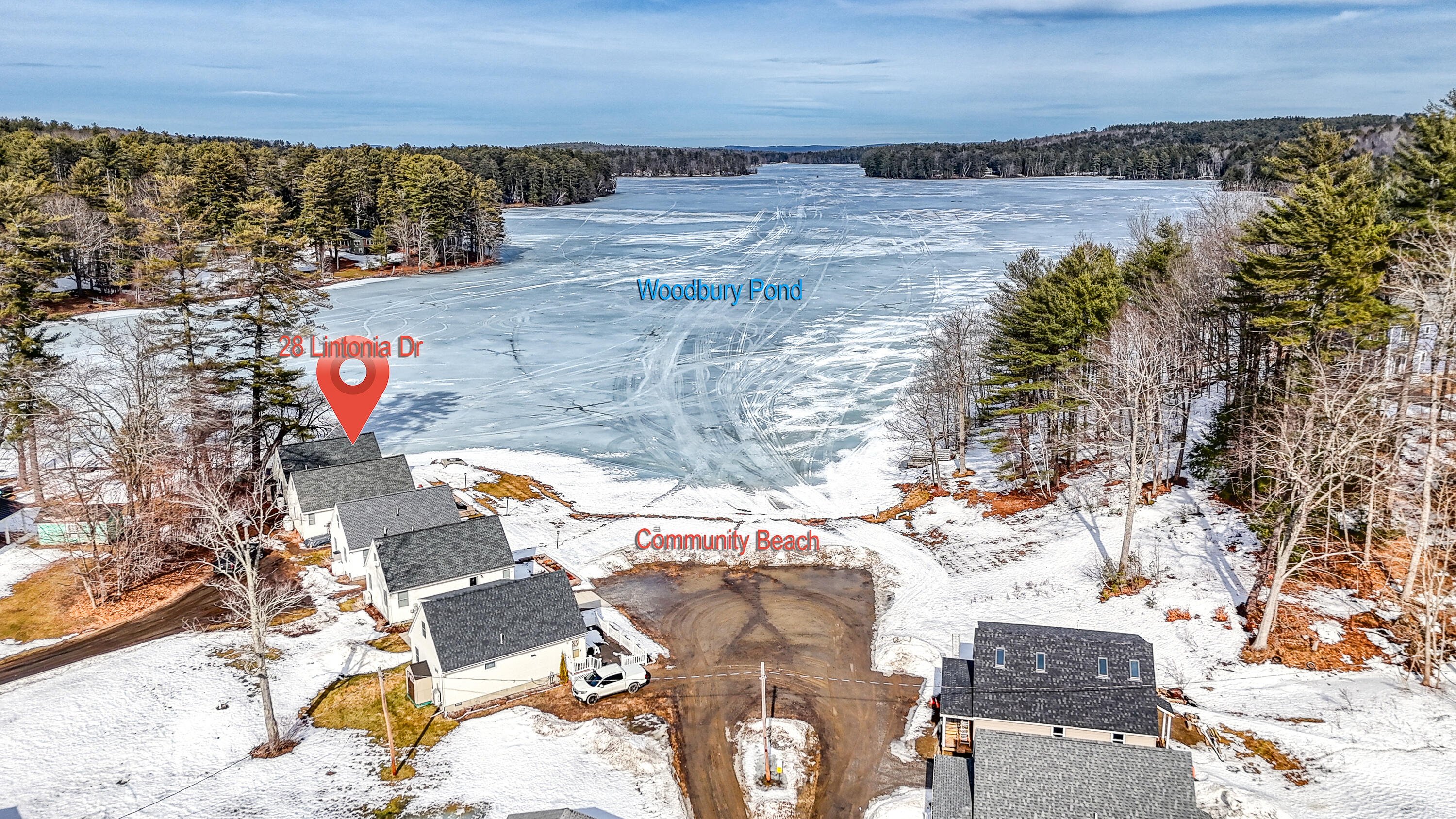 19 & 28 Lintonia Drive UNIT 10-13, Litchfield, ME, 04350