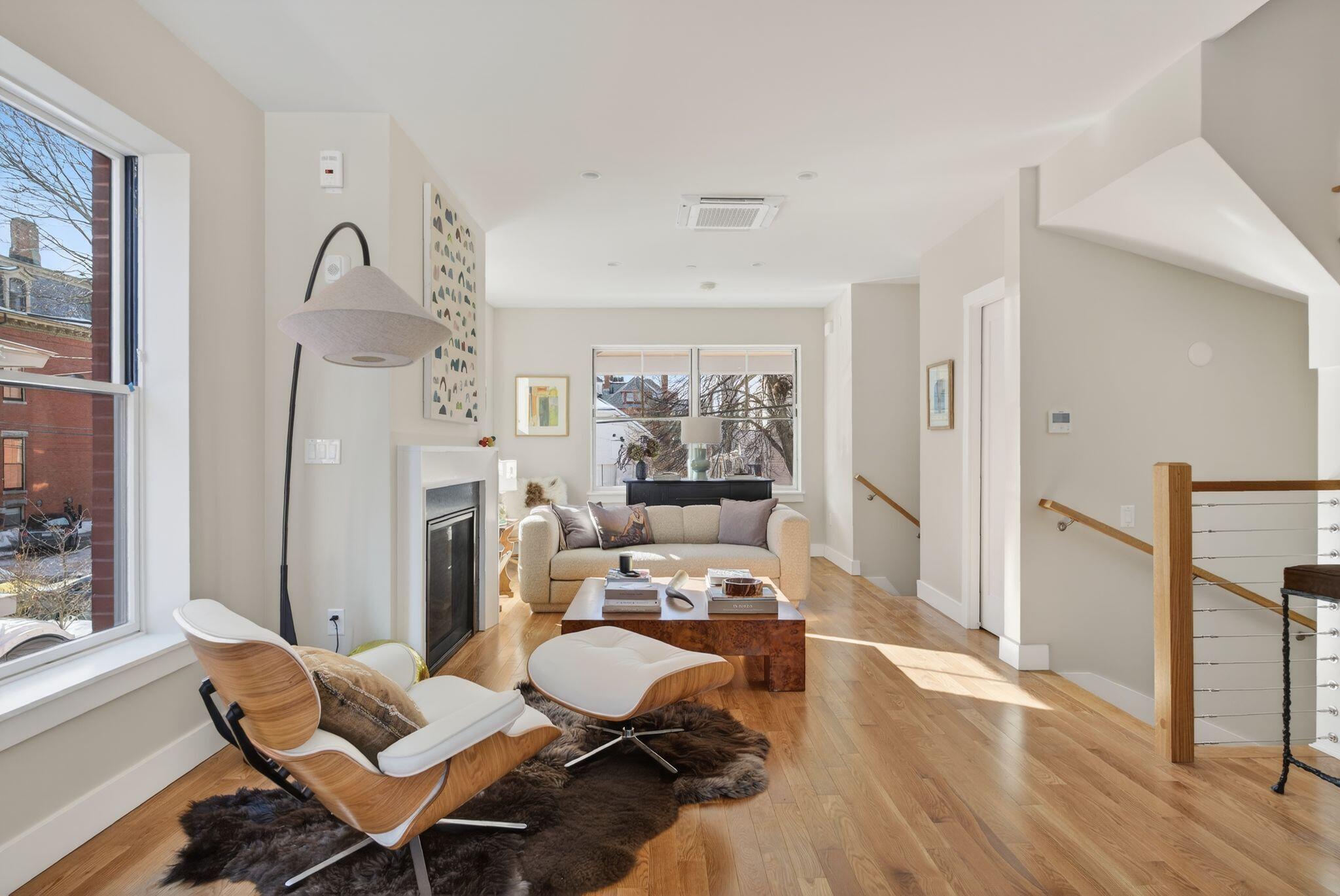 55 Carleton Street UNIT A, Portland, ME, 04102