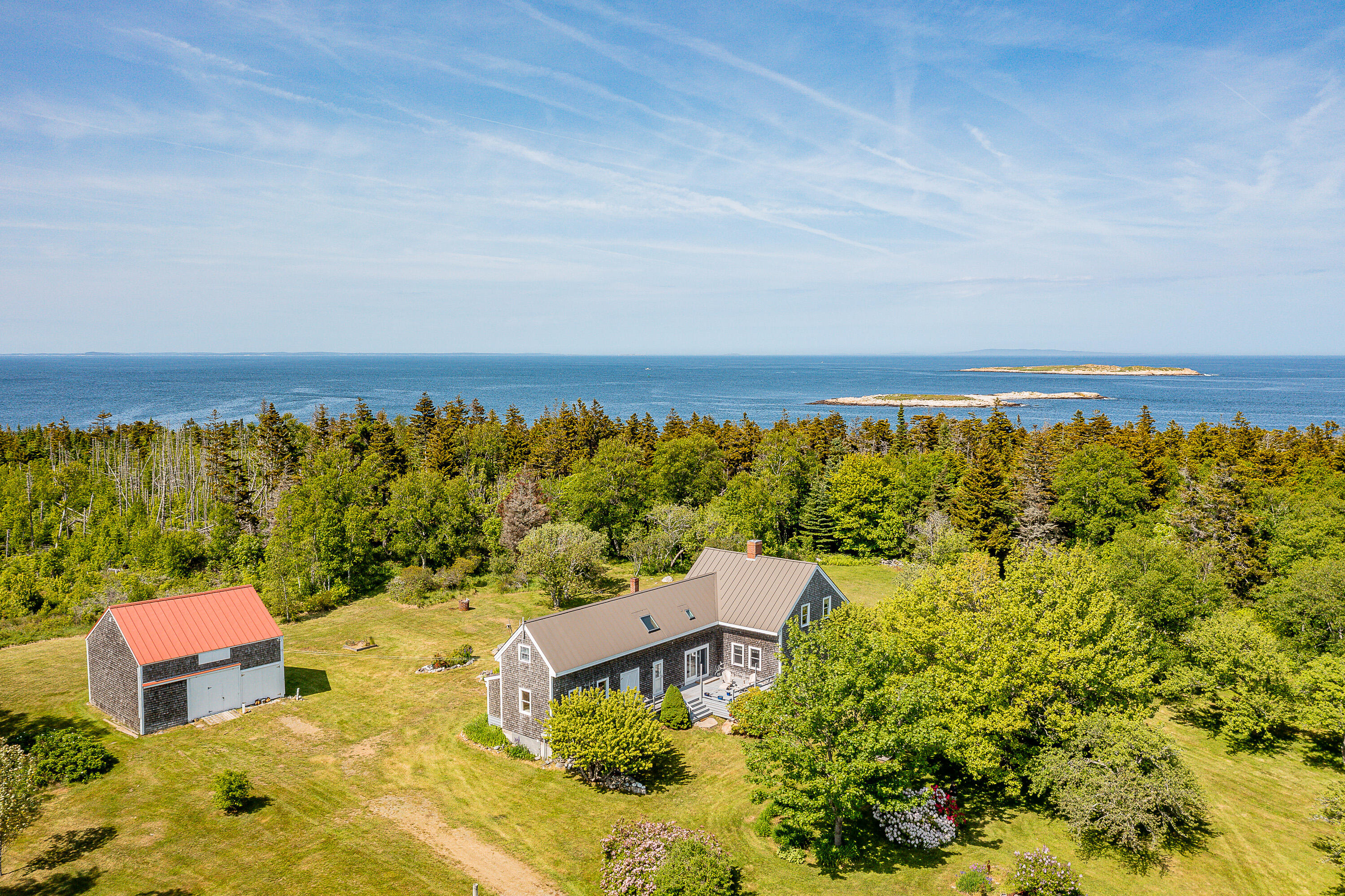 161 North Road, Matinicus Isle Plt, ME, 04851