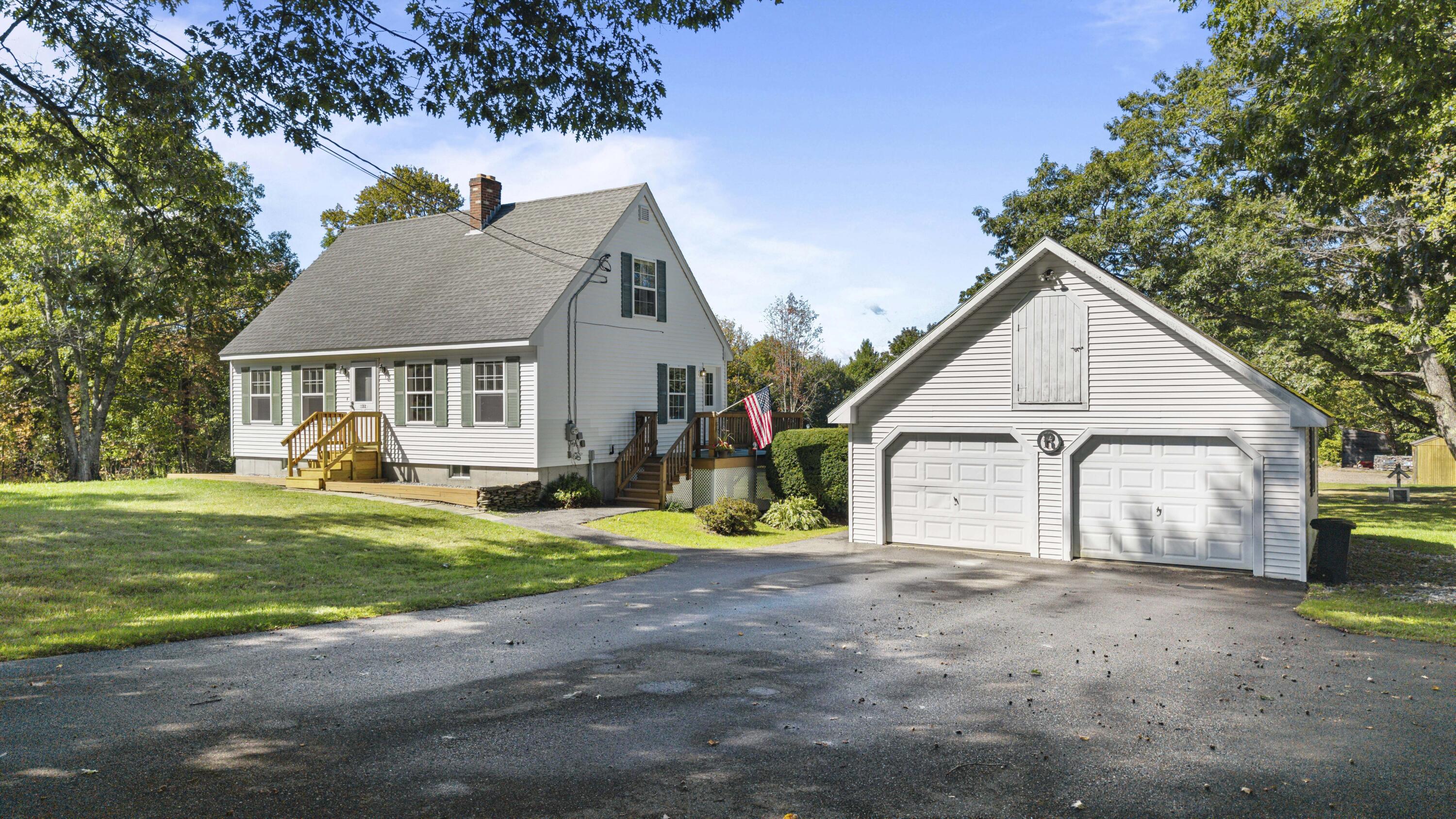 Photo of 132 Lancaster Road Pittston ME 04345