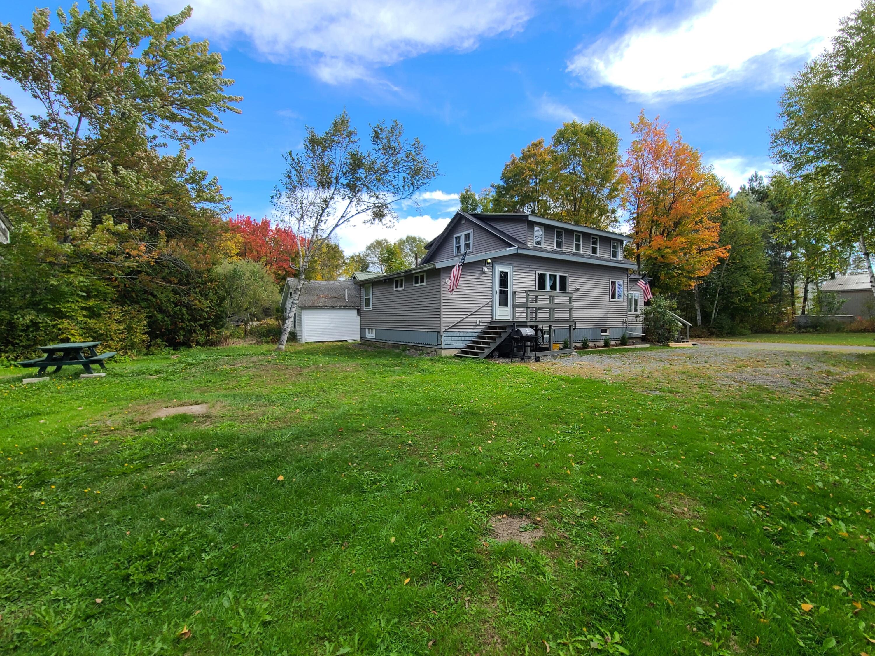 8 Blakely Street, Stacyville, ME, 04777
