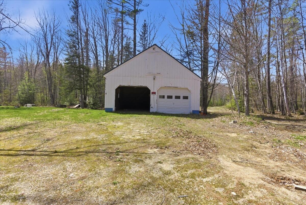 424 Gore Road, Woodstock, ME, 04219