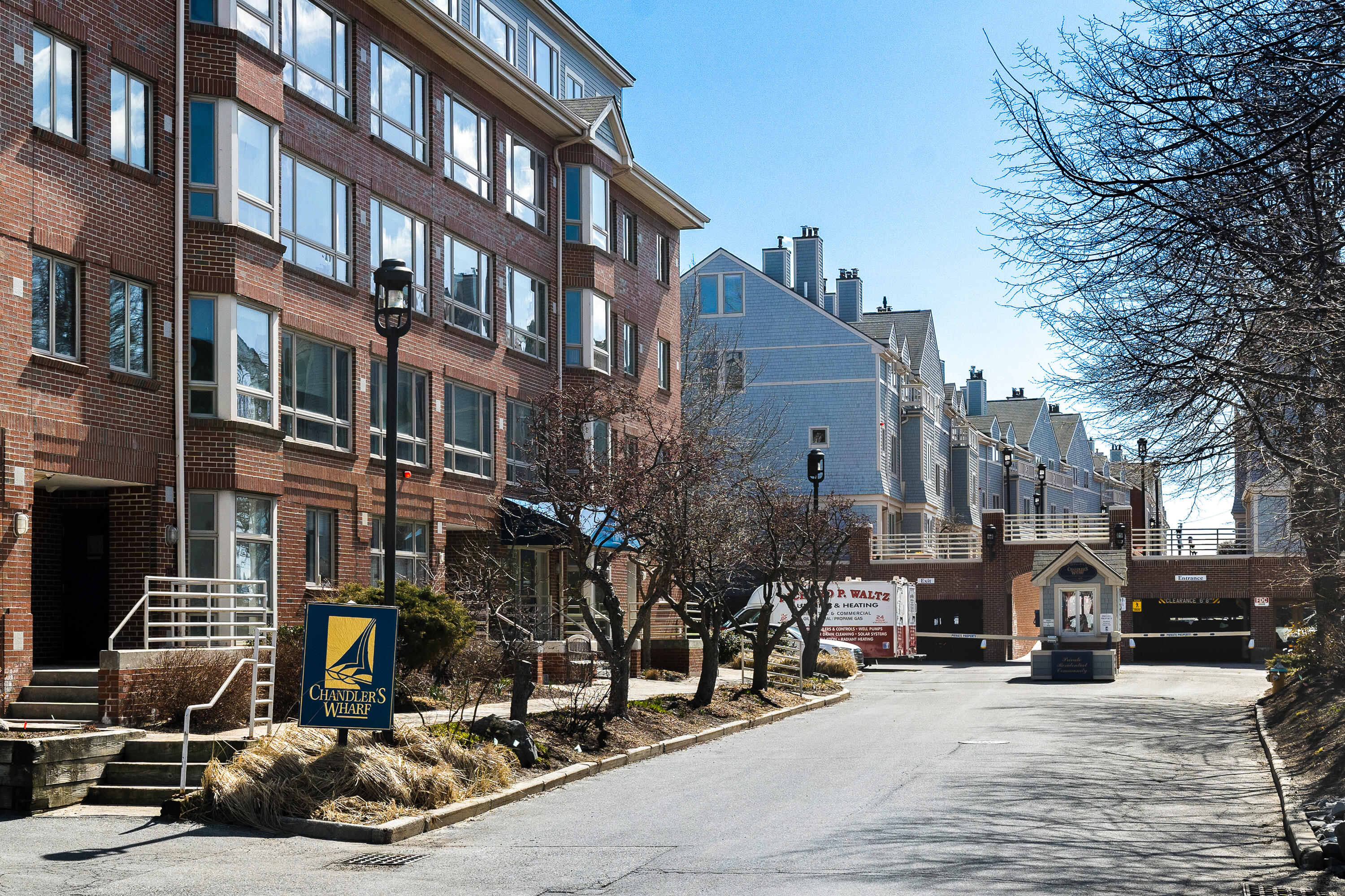 603 Chandler's Wharf UNIT 603, Portland, ME, 04101