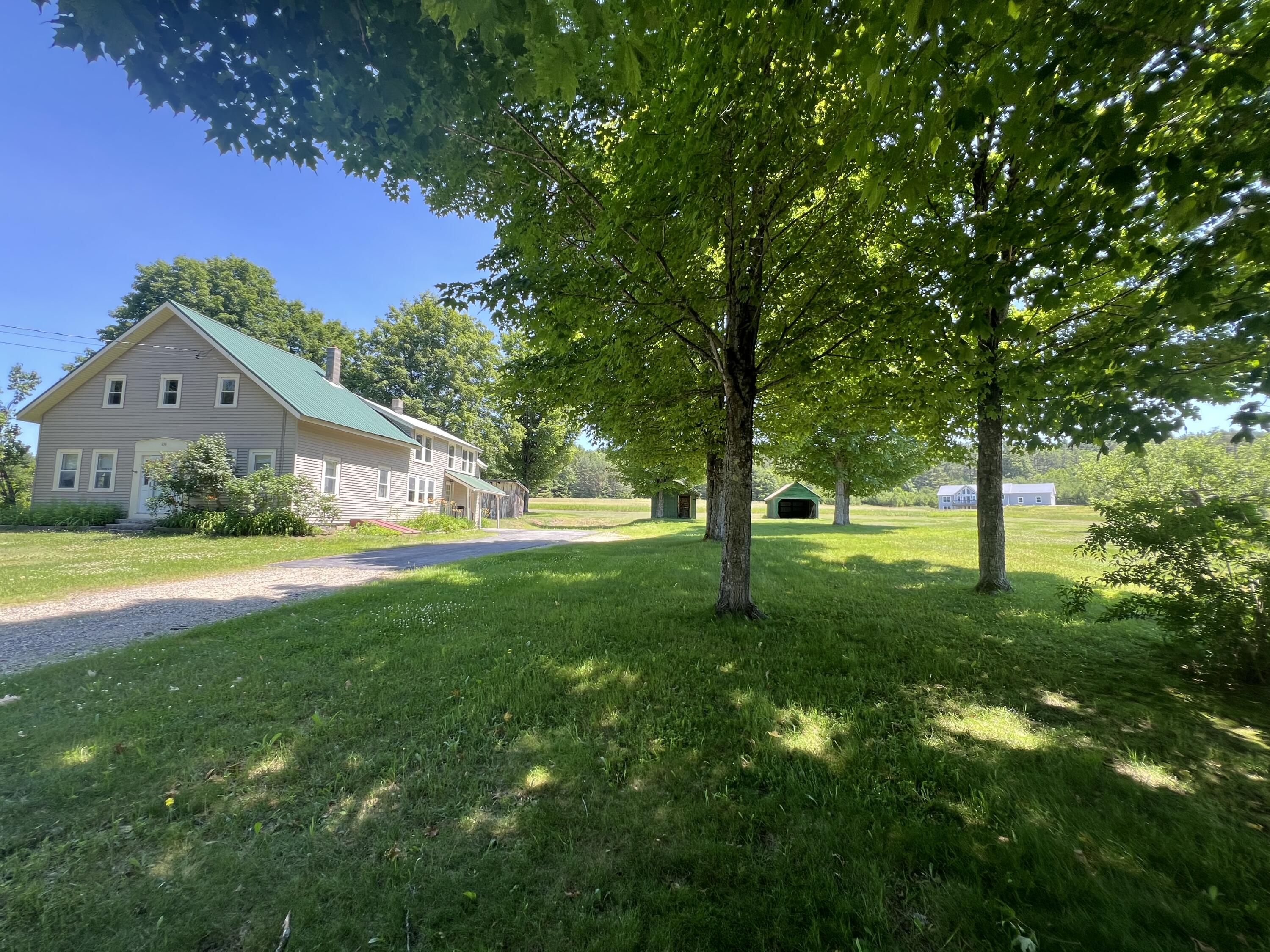 138 Flat Road, Bethel, ME, 04217