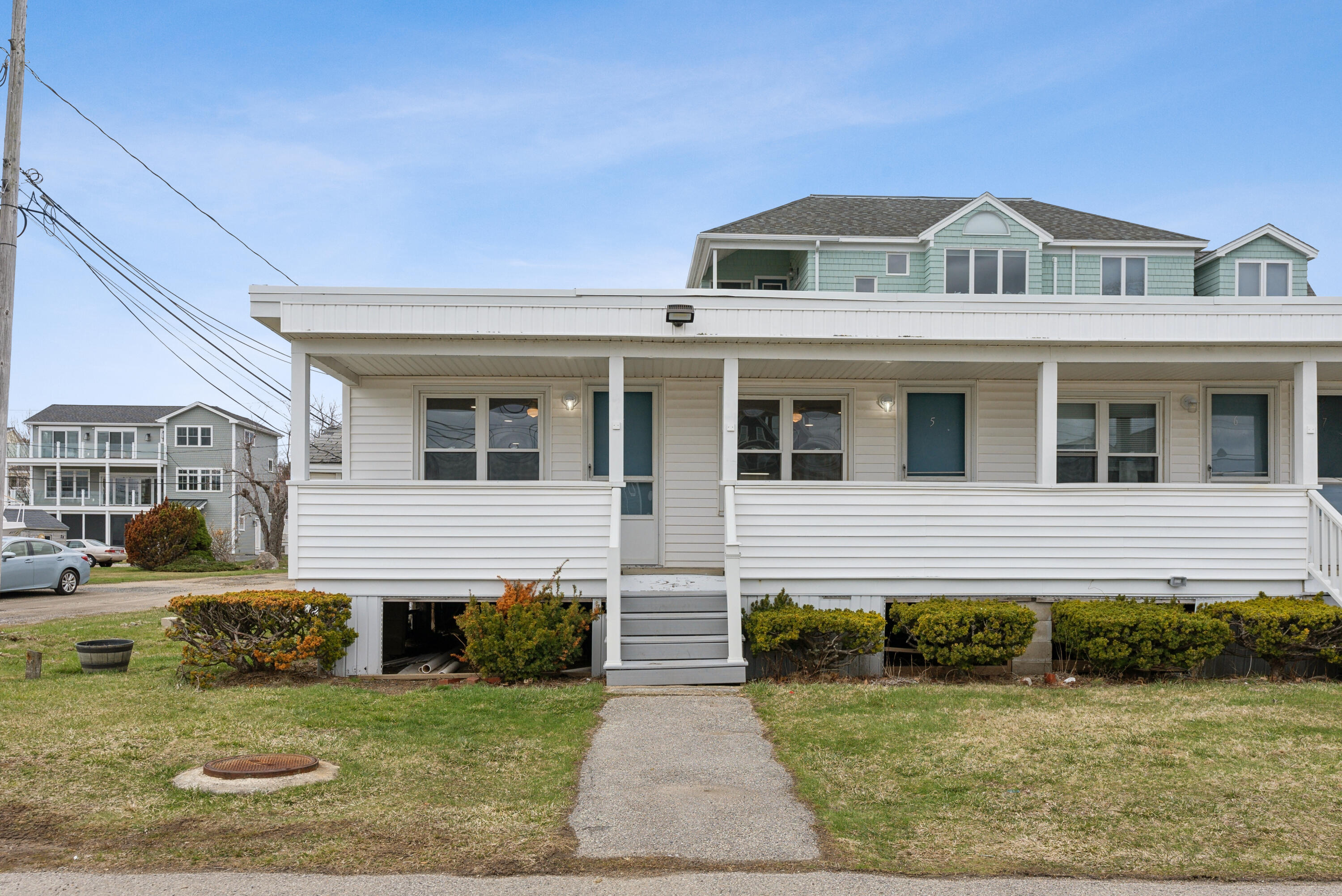 6 Dingle Road UNIT 4, York, ME, 03909