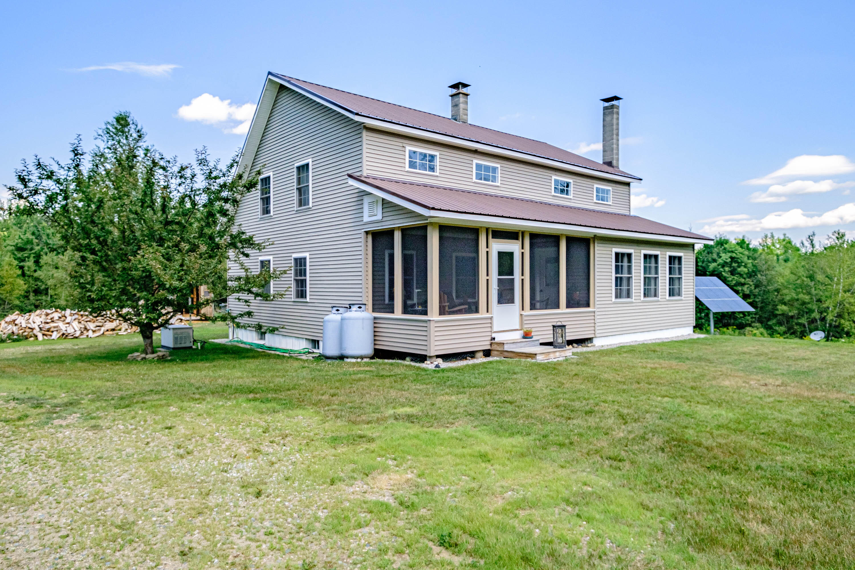 105 Maki Lane, Greenwood, ME, 04255