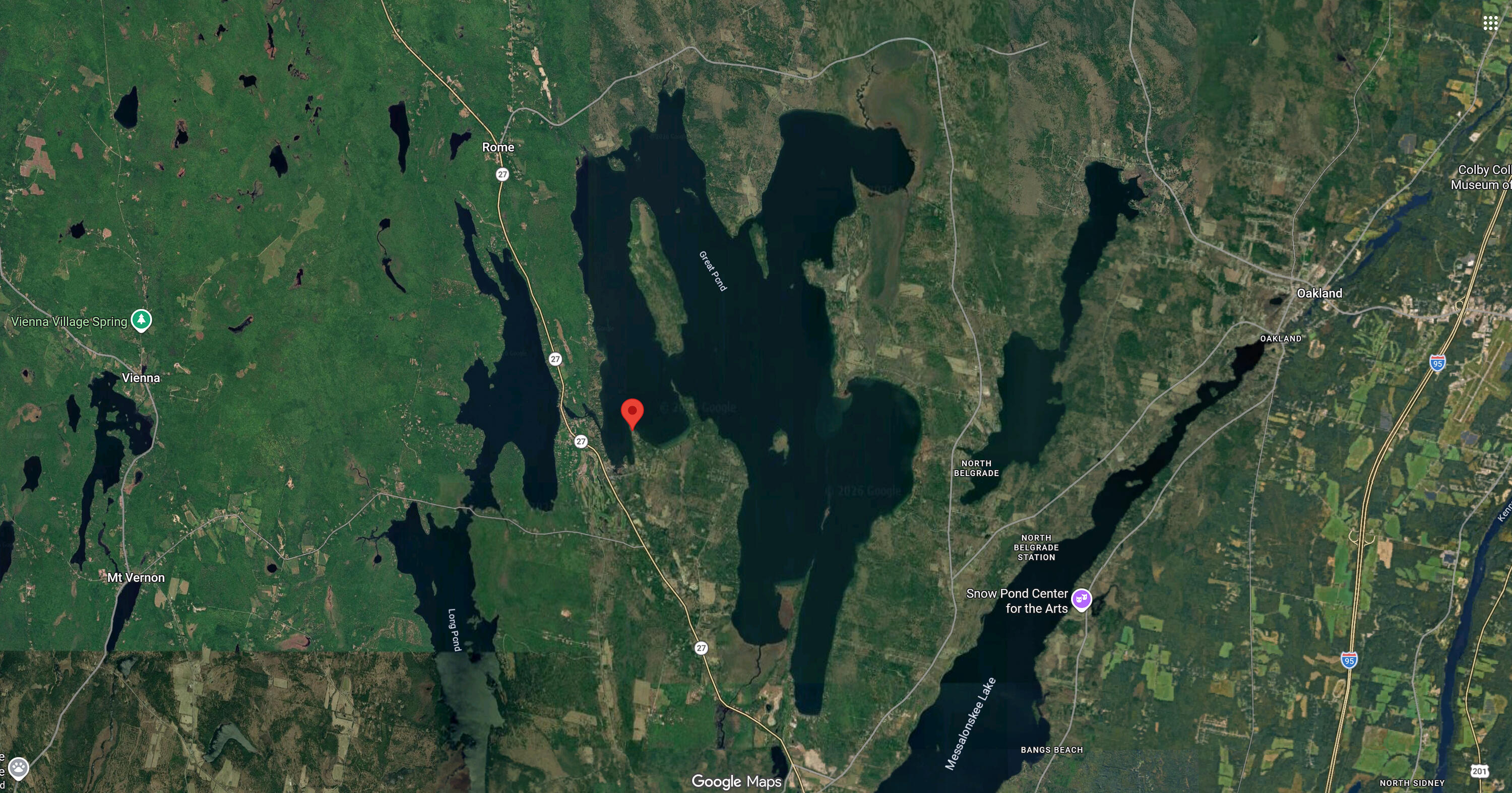 99 Abena Shores, Belgrade, ME, 04917