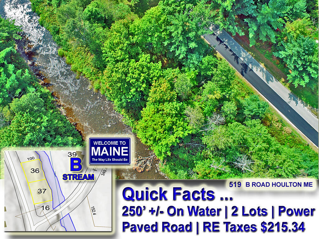 Photo of 519 B Road Houlton ME 04730