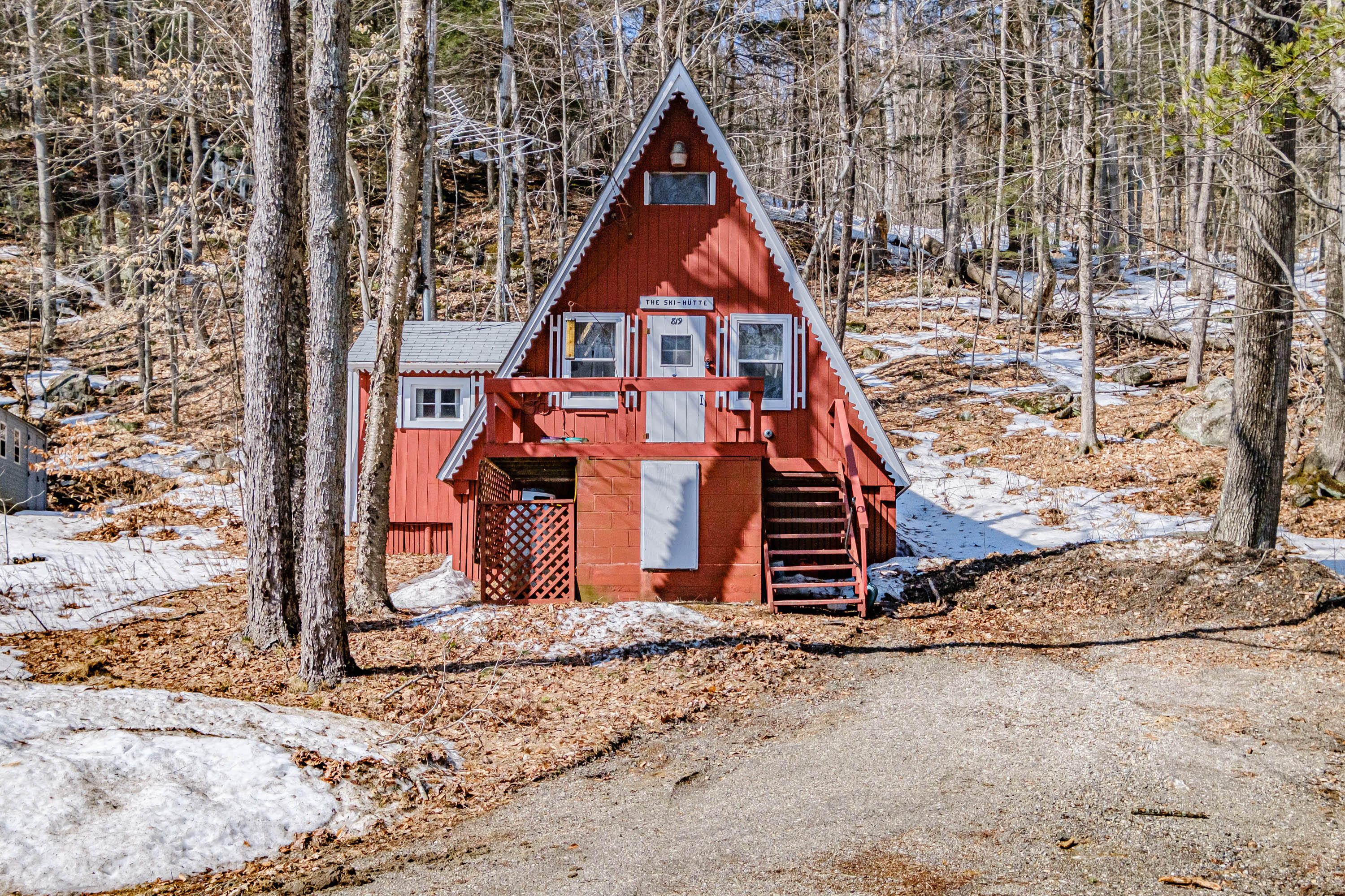 819 Greenwood Road, Greenwood, ME, 04255