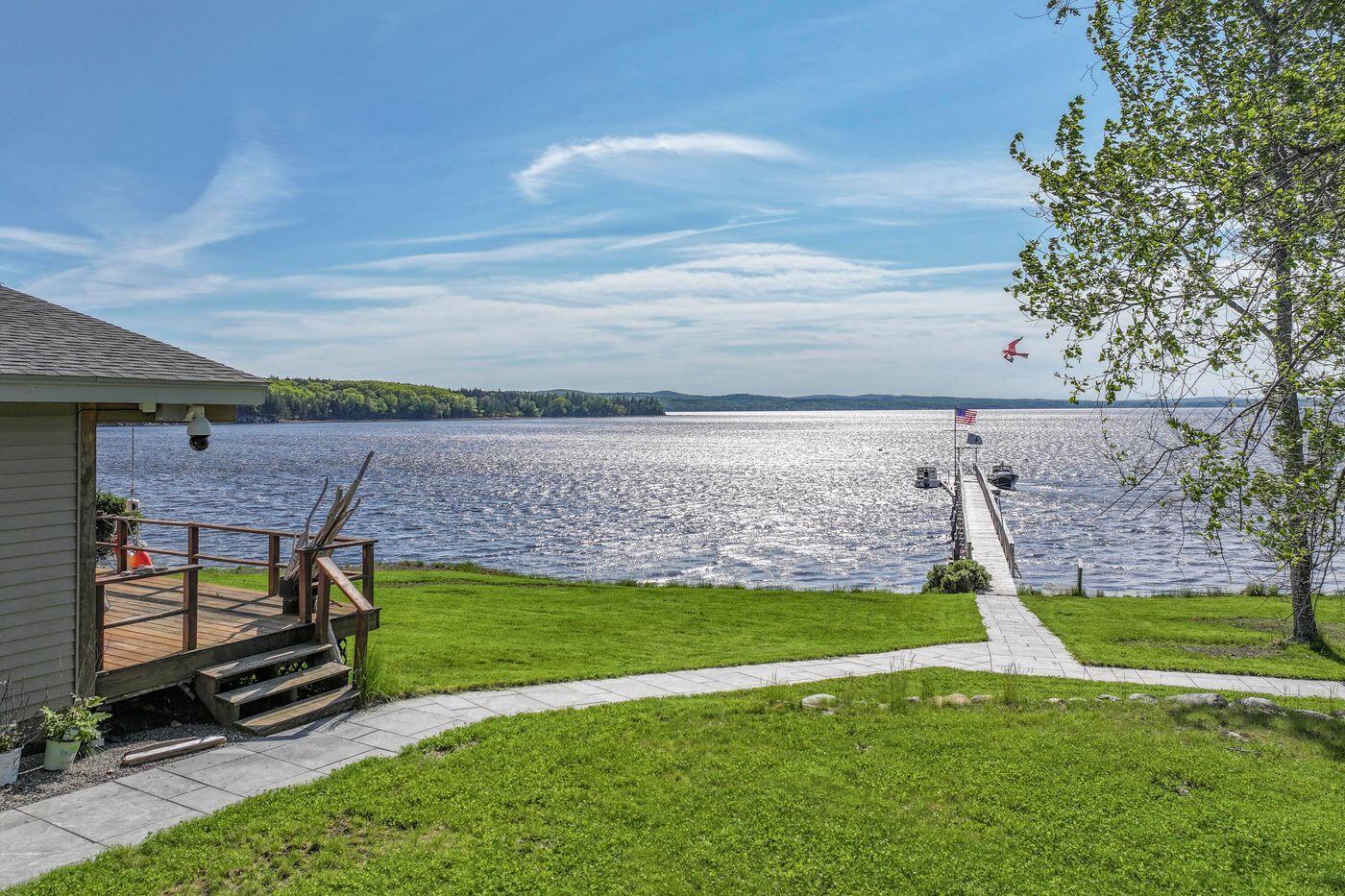 1588 Turtle Head Road, Islesboro, ME, 04848