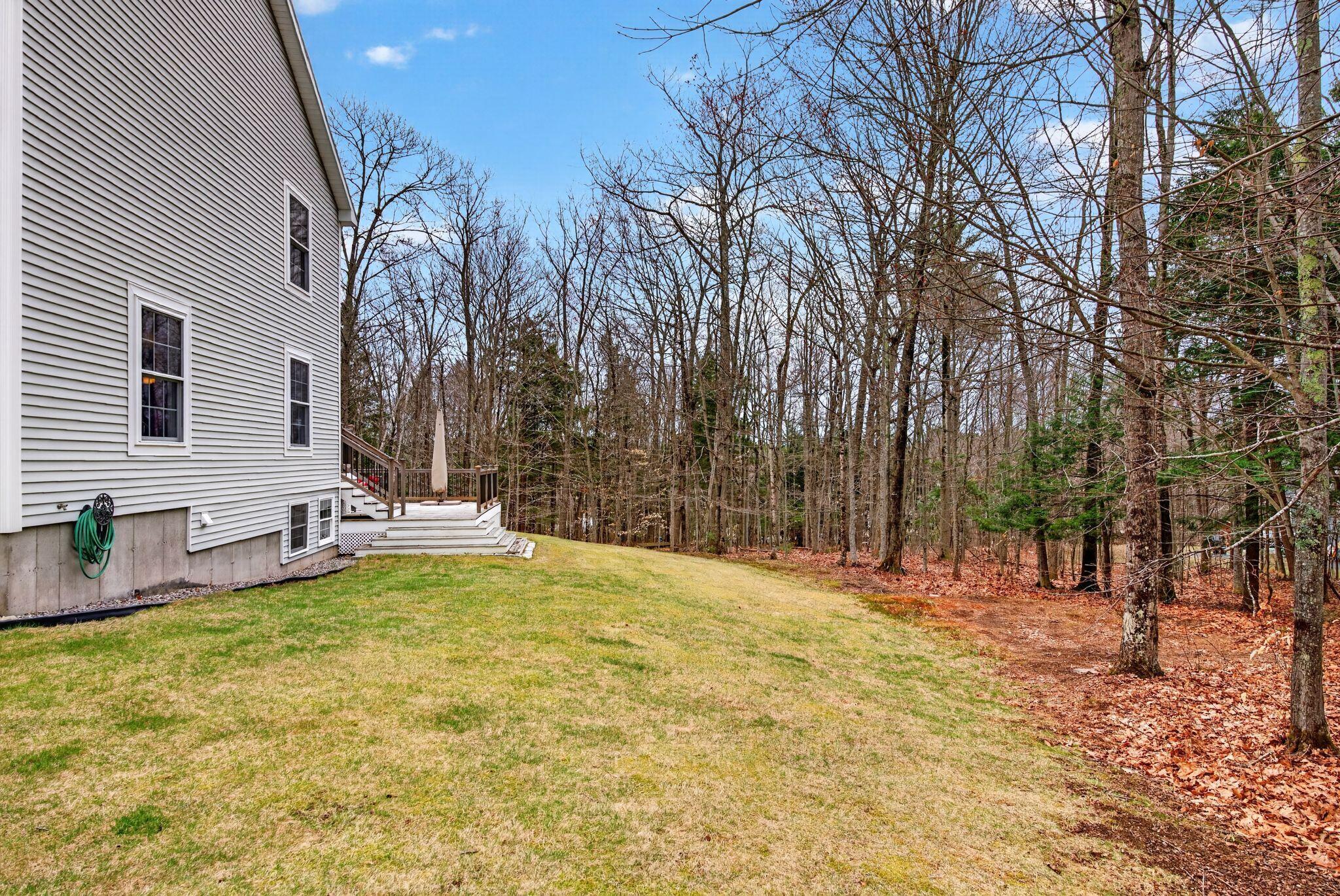 110 Gordon Farms Road, Gorham, ME, 04038